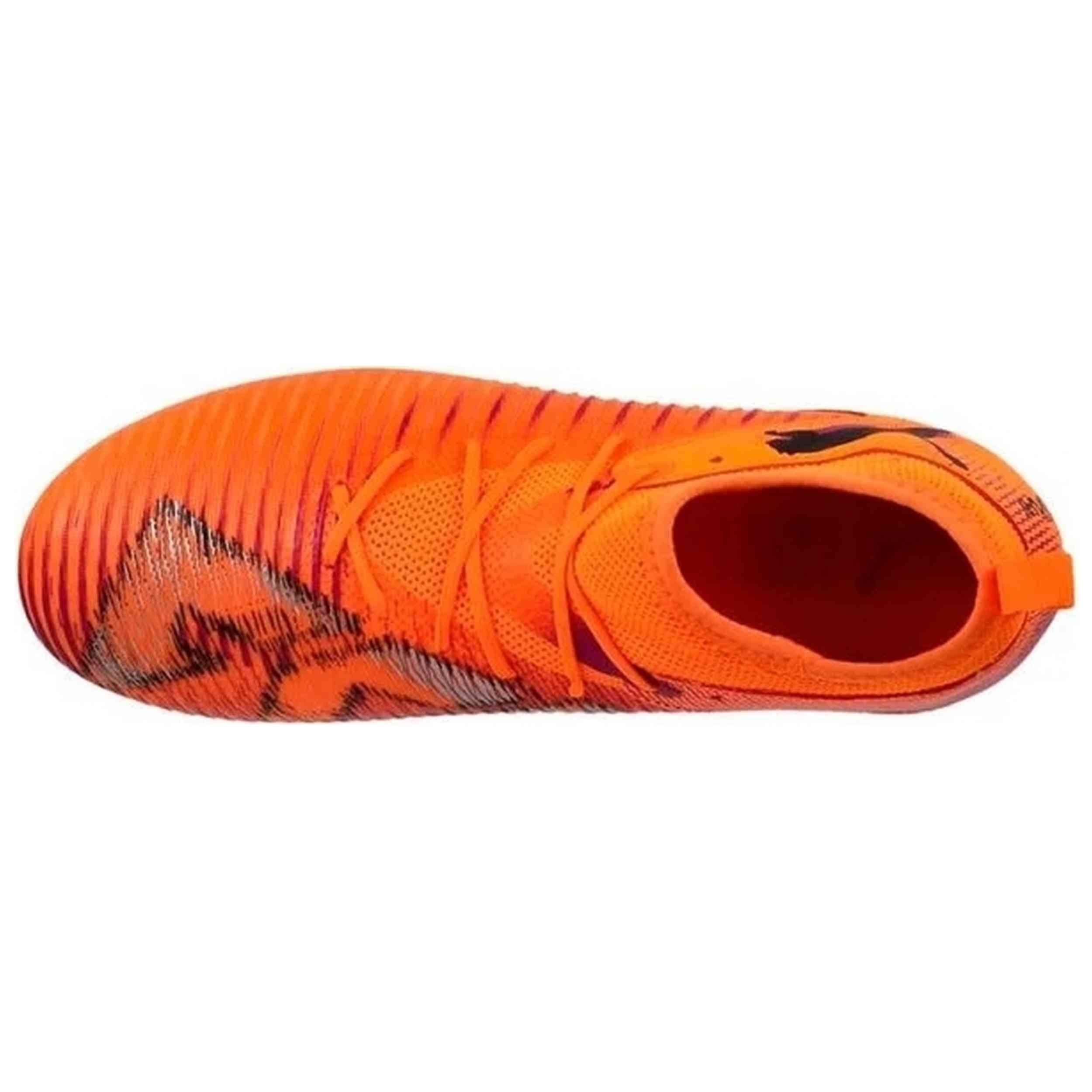 Botas de futbol Puma modelo 108615-03 para niños 4/4