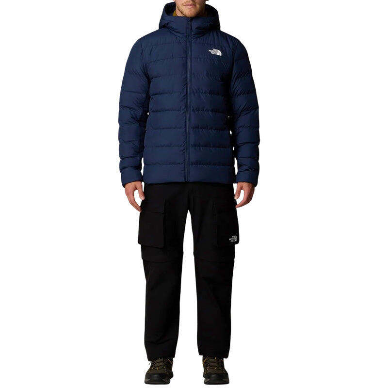 Doudoune à Capuche Homme The North Face ACONCAGUA 3 5/5