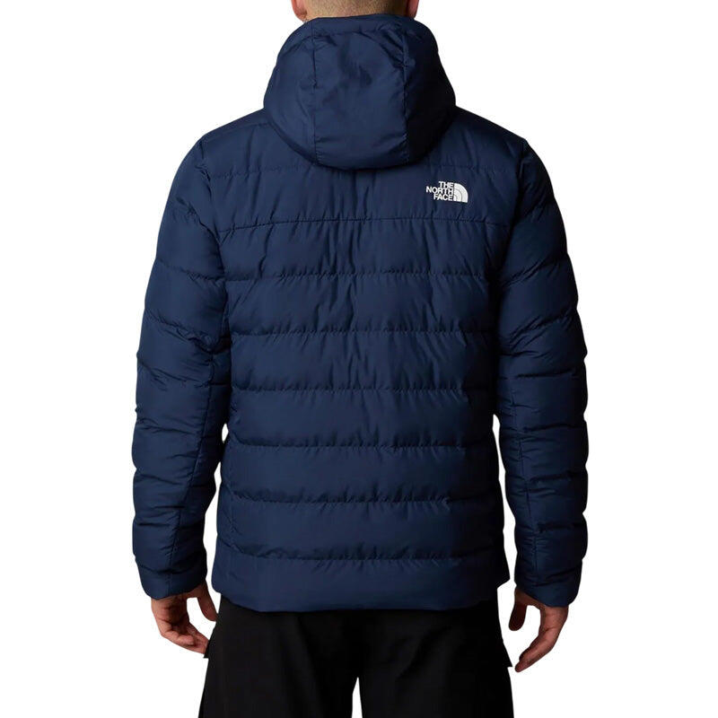 Doudoune à Capuche Homme The North Face ACONCAGUA 3 4/5