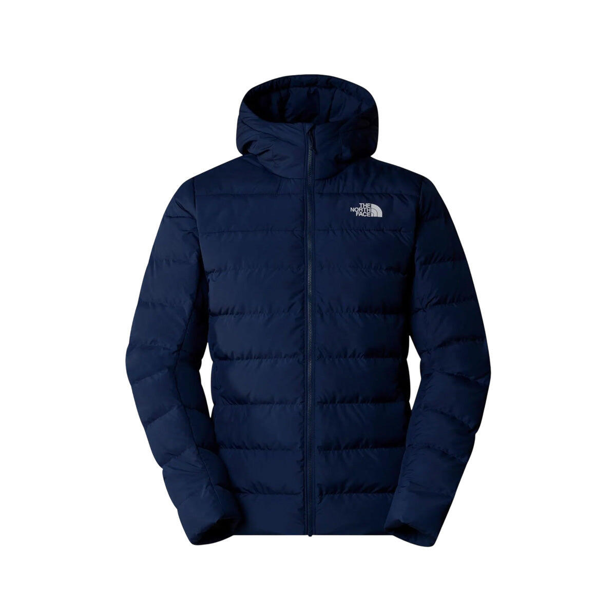 The North Face - Doudoune À Capuche Homme The North Face Aconcagua 3 - Doudoune Synthétique - Bleu - Decathlon