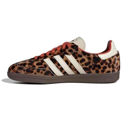 Samba OG Preloved Red Leopard