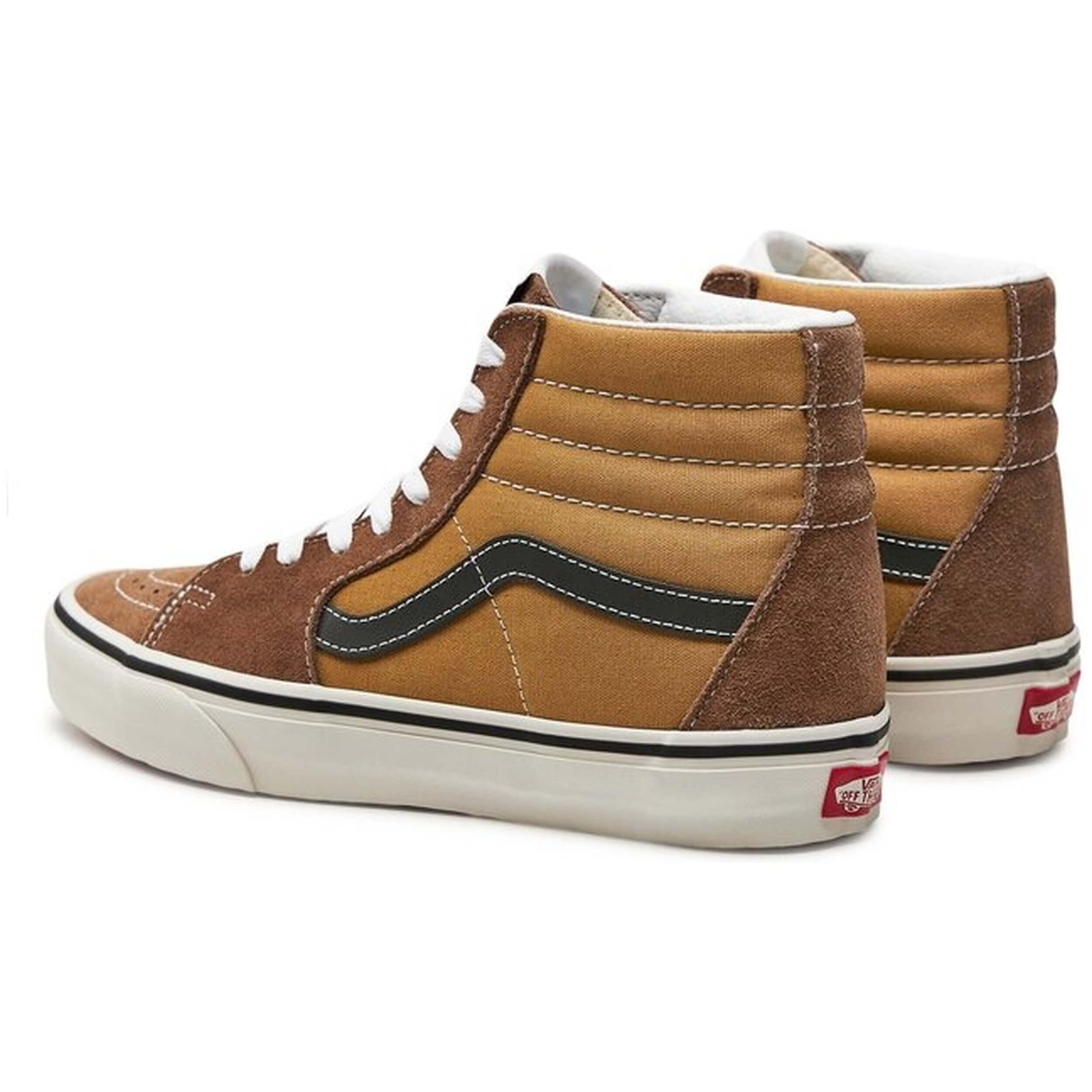 Baskets Vans modèle VN000CMXBF01 pour unisexe enfants 3/5