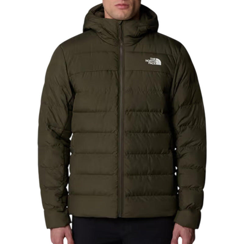 Piumino Uomo The North Face Aconcagua 3 con Cappuccio 3/5
