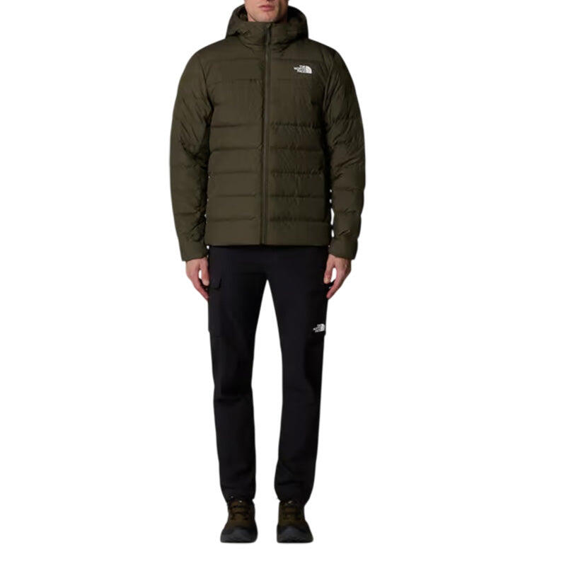 Piumino Uomo The North Face Aconcagua 3 con Cappuccio 5/5