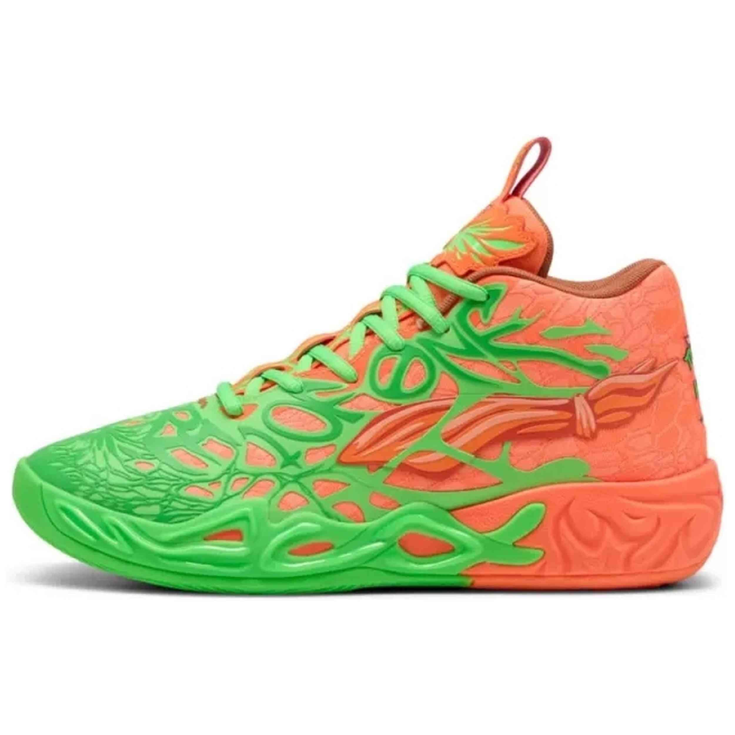 Puma LaMelo Ball MB.04 Teenage Mutant Ninja Turtles Leonardo & Michelangelo 2/5