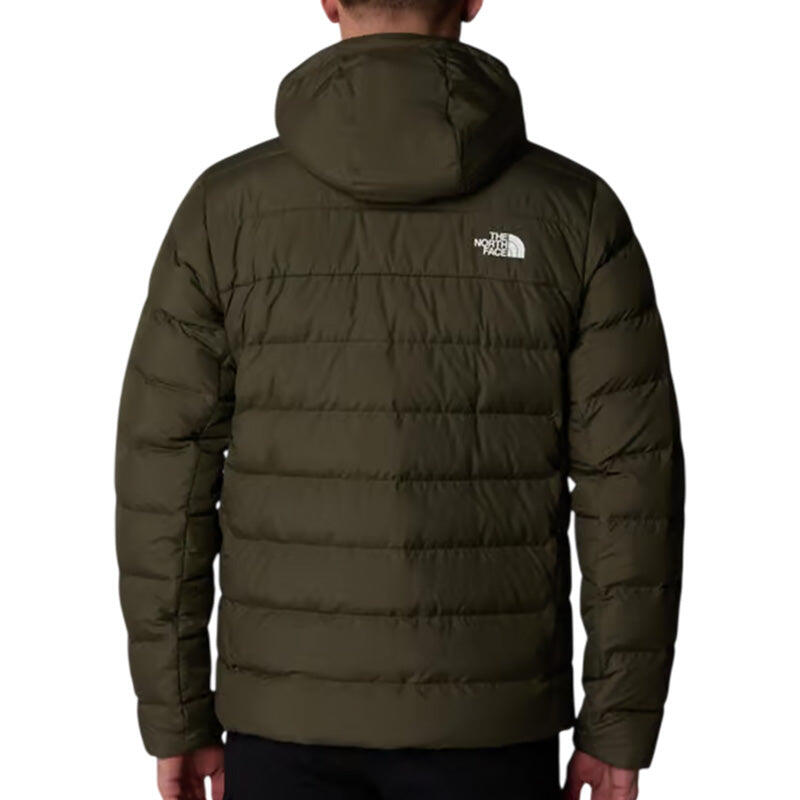 Piumino Uomo The North Face Aconcagua 3 con Cappuccio 4/5