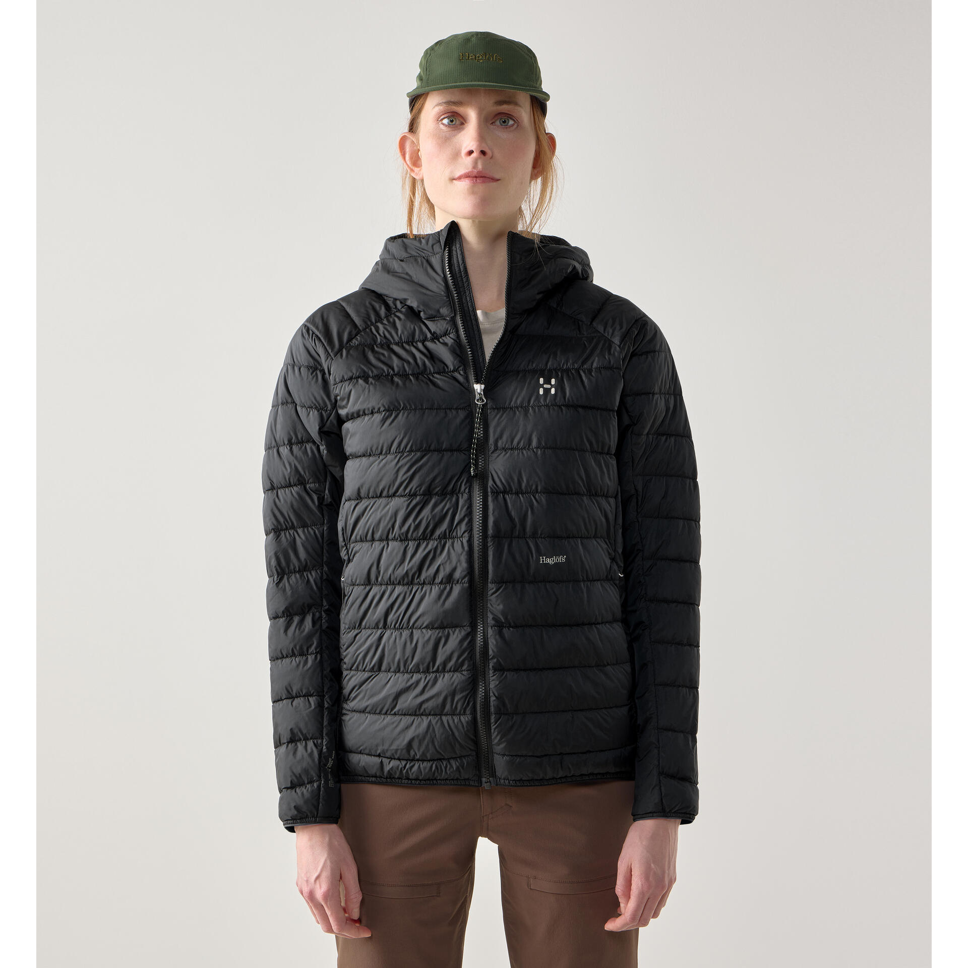 Piumino da donna Haglöfs Brand Mimic 4/5