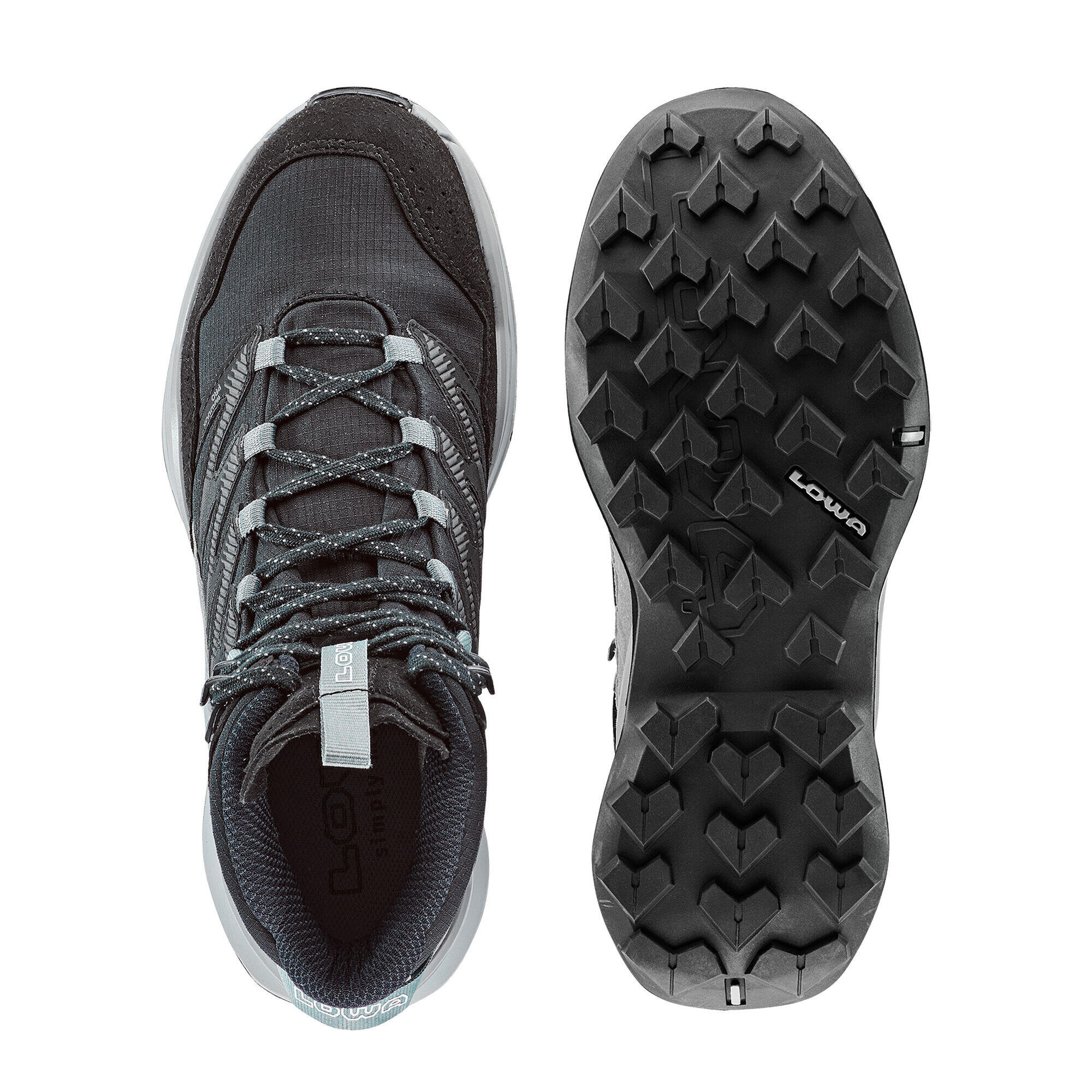 LOWA Stiefel mittel MADDOX PRO GTX MID Ws 6/7