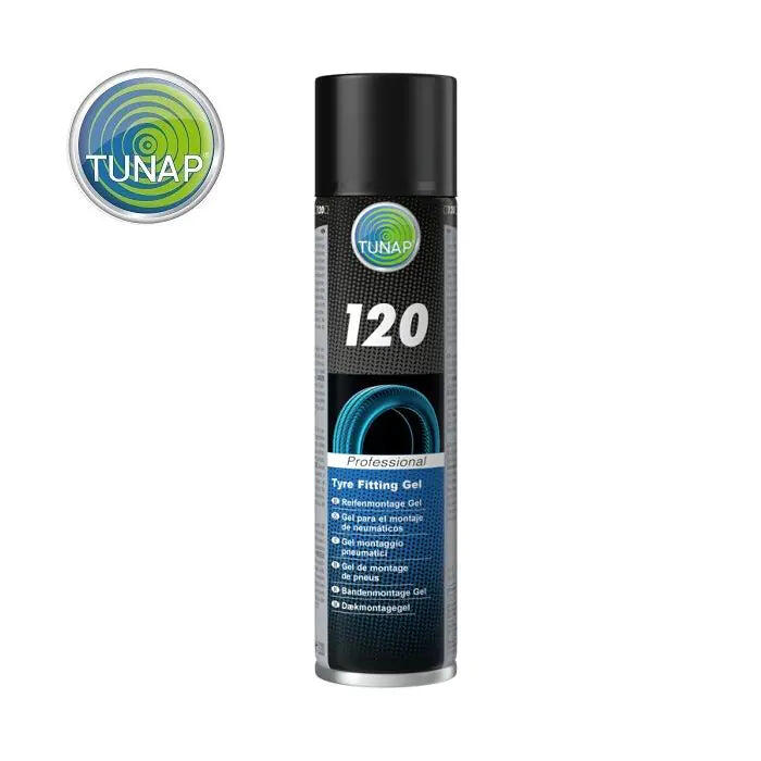 Tunap Sports Tyre Fitting Gel 120 Professional 400 ml
