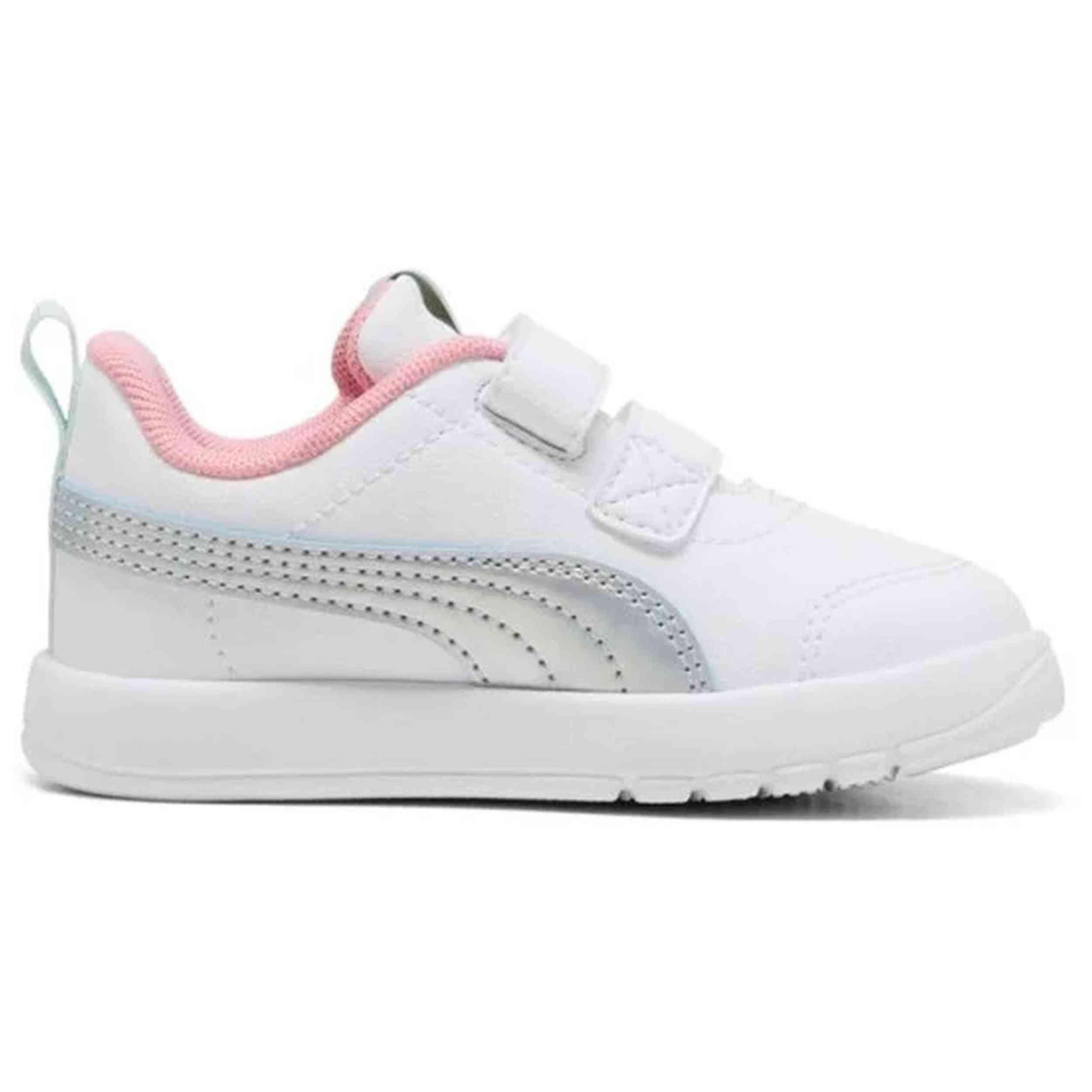 Baskets Puma modèle 404346-01 pour bébé 2/5