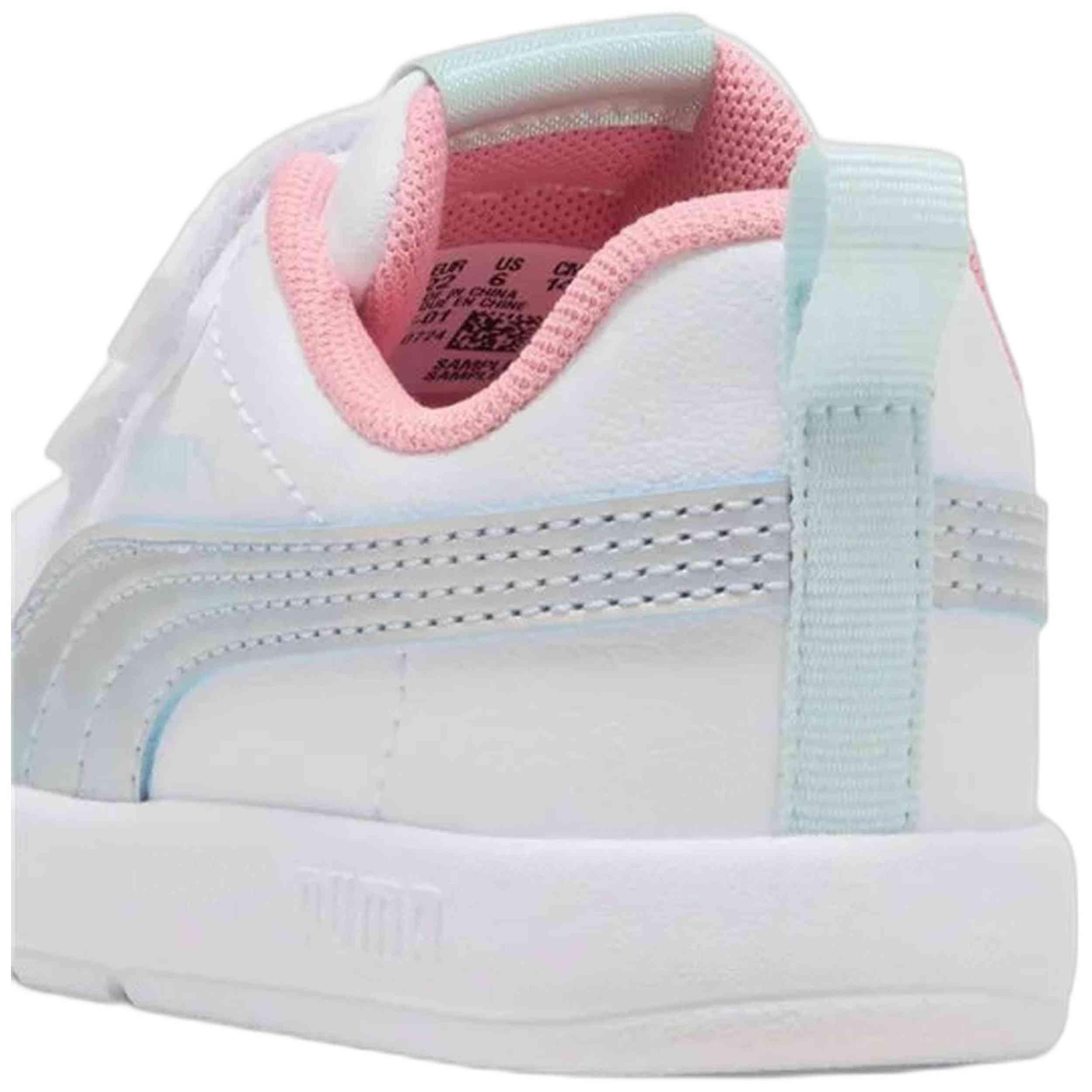 Baskets Puma modèle 404346-01 pour bébé 5/5