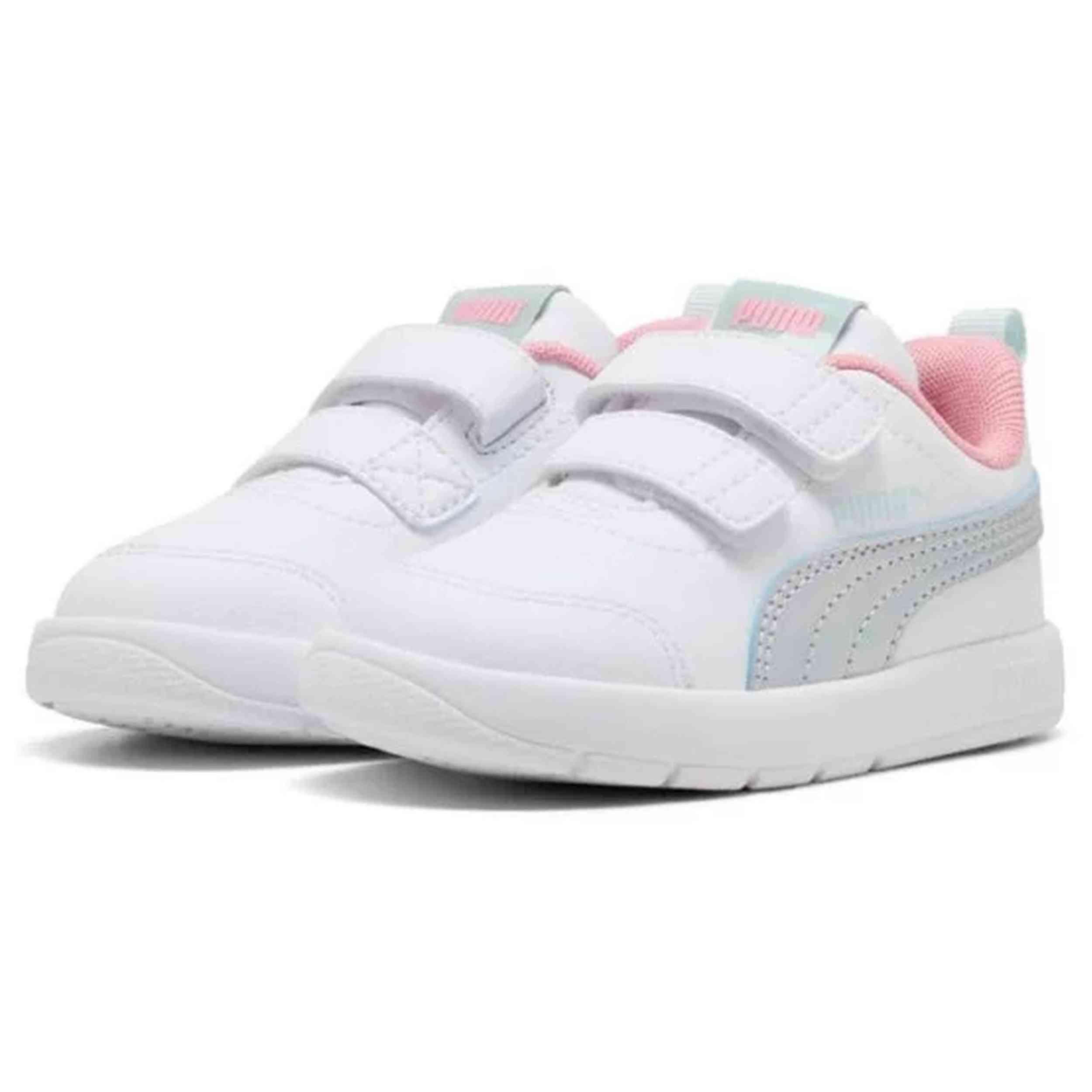 Baskets Puma modèle 404346-01 pour bébé 4/5