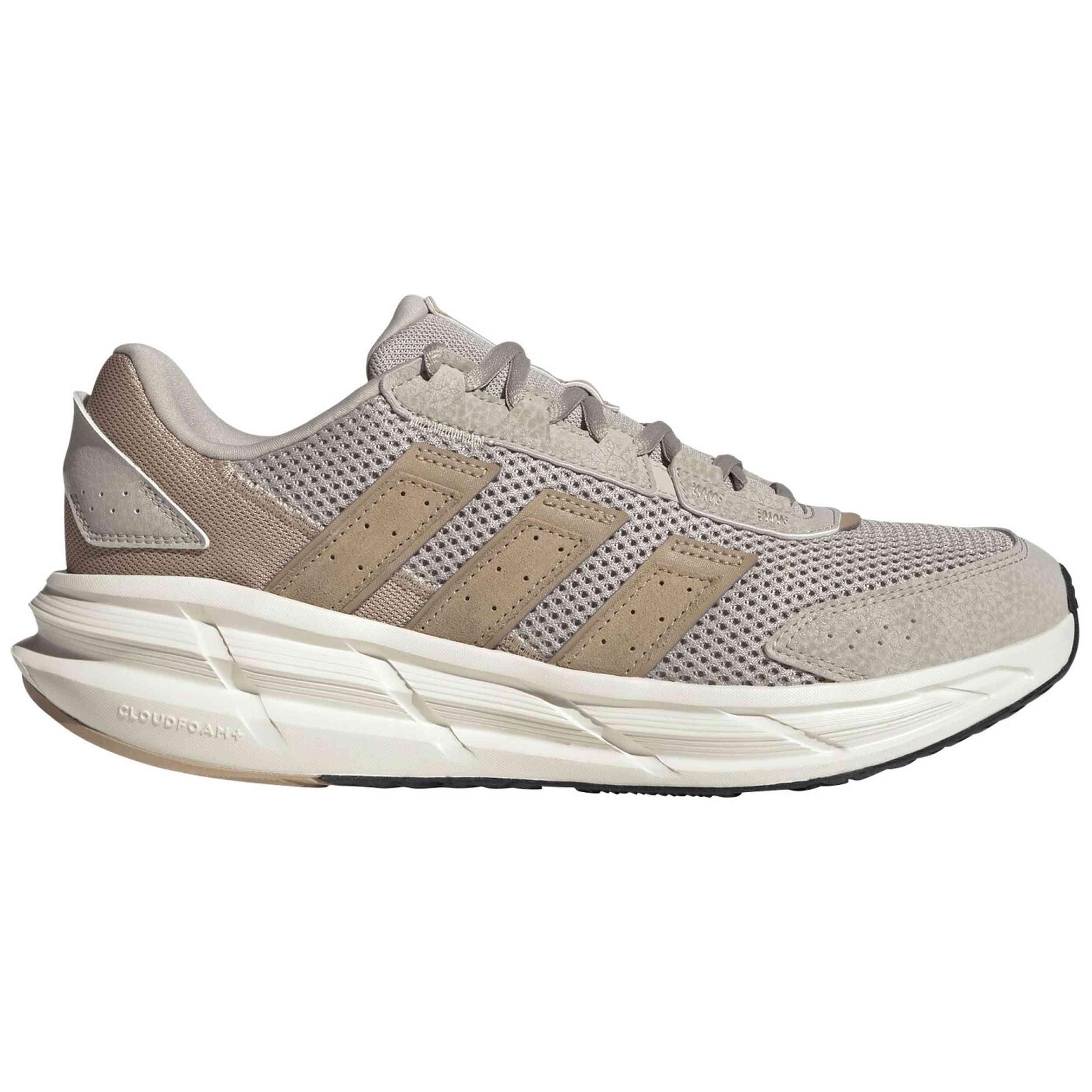 Adidas - Chaussures De Course Adidas Modèle Jq6081 Pour Homme - Chaussures D'Athlétisme - Beige - Decathlon