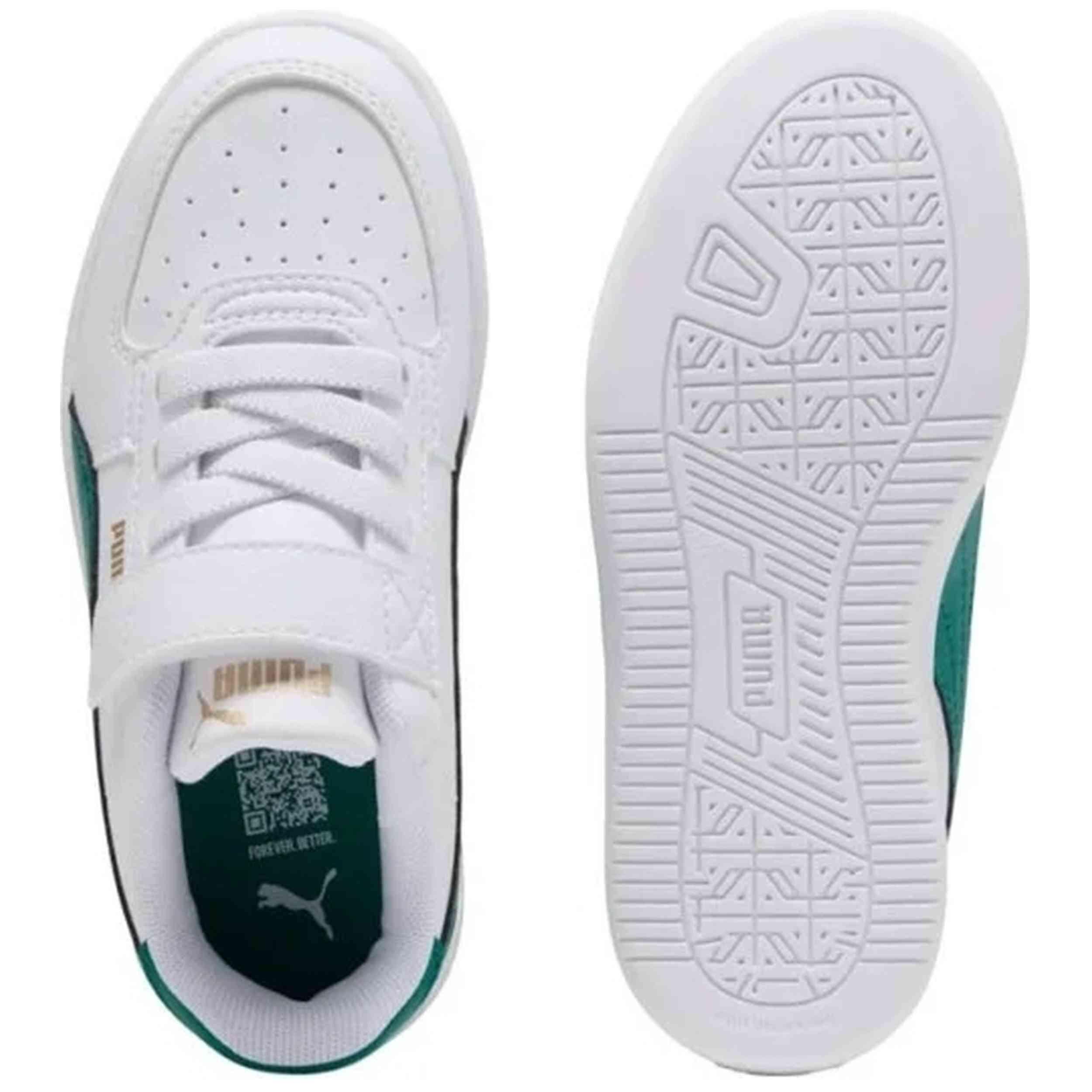Baskets Puma modèle 393839-62 pour enfants 2/5