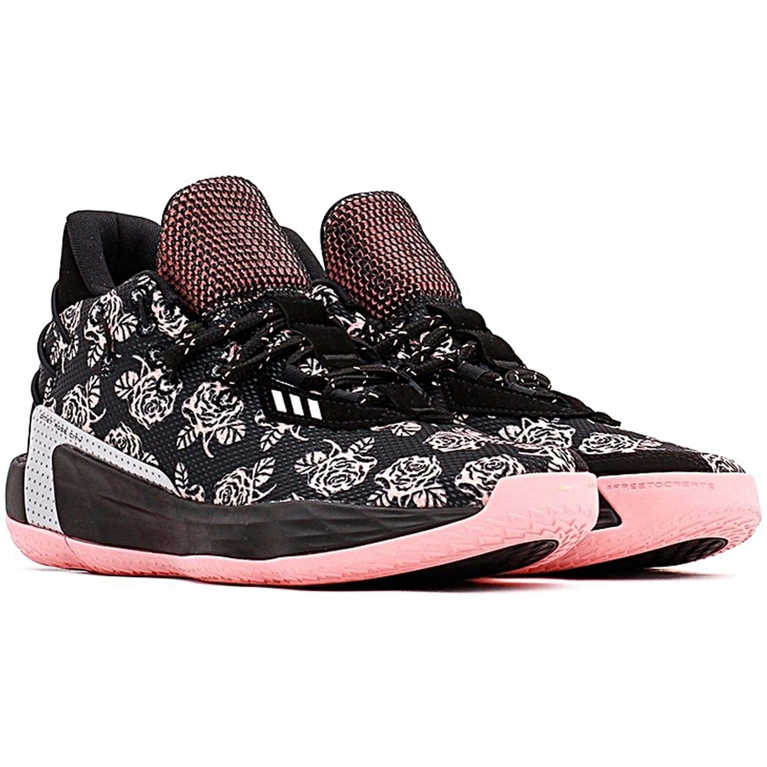 Tênis de basquete Adidas modelo FY1990 para homem 3/5