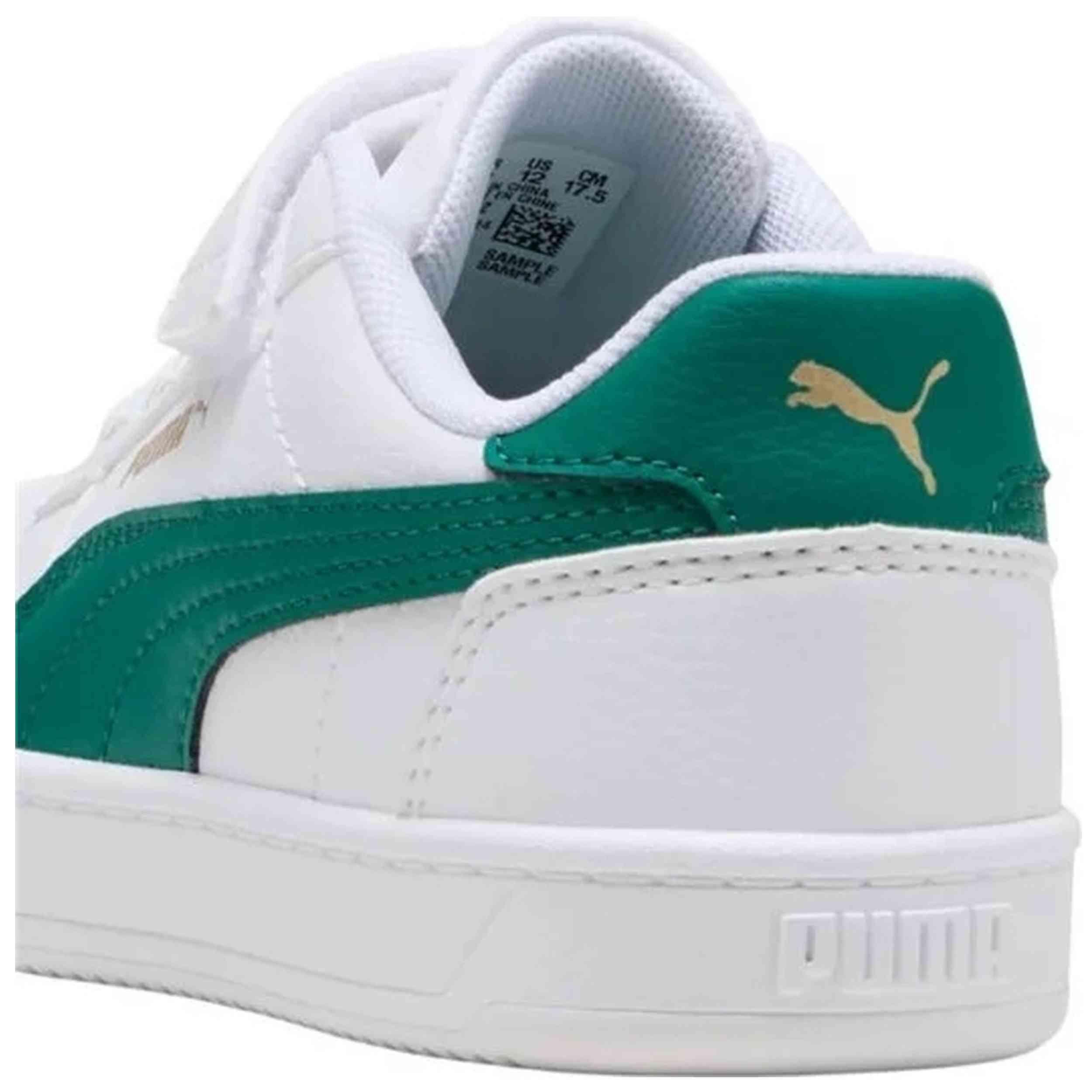 Baskets Puma modèle 393839-62 pour enfants 5/5