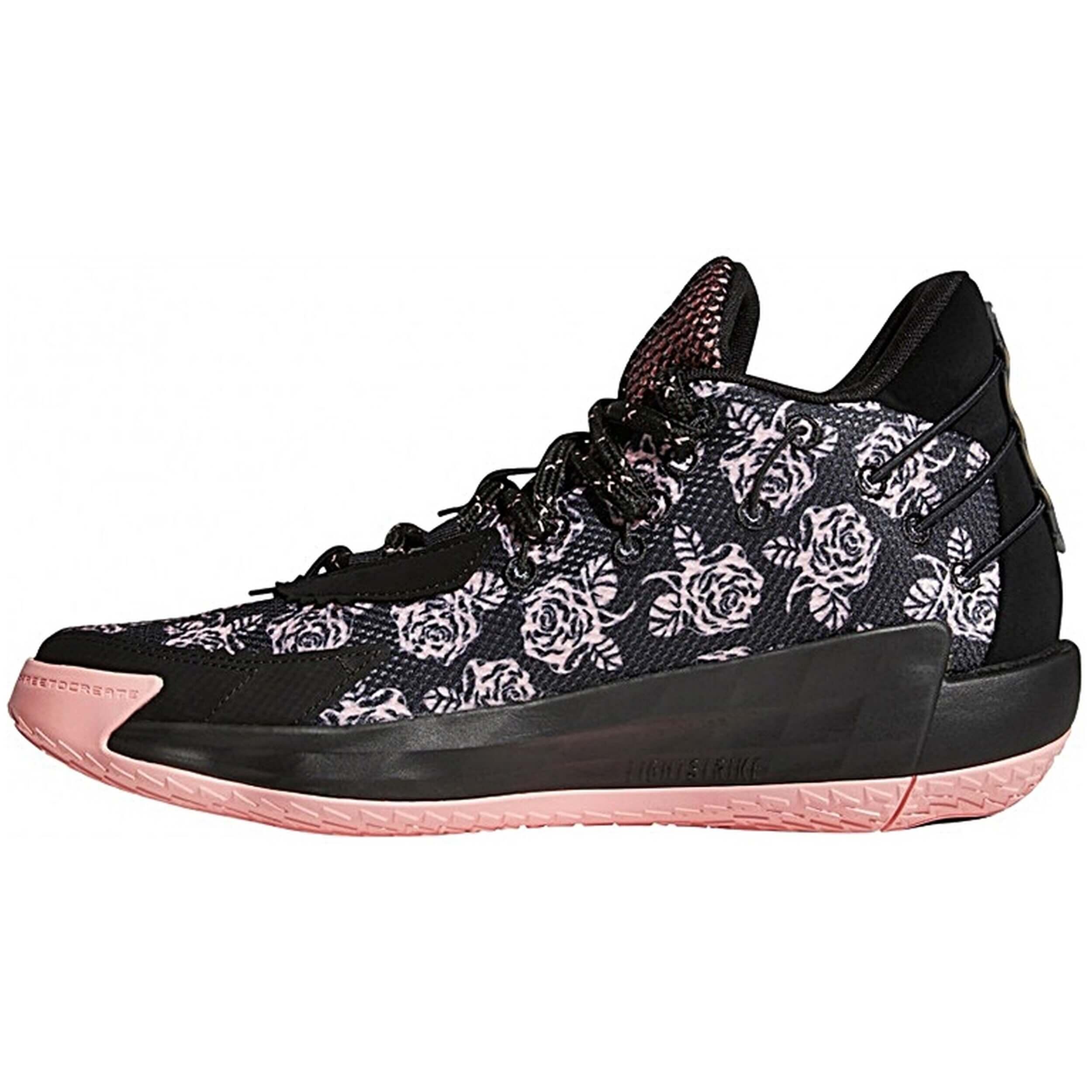 Tênis de basquete Adidas modelo FY1990 para homem 2/5