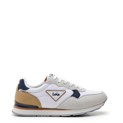 Zapatillas Hombre Lois 64527 Azules