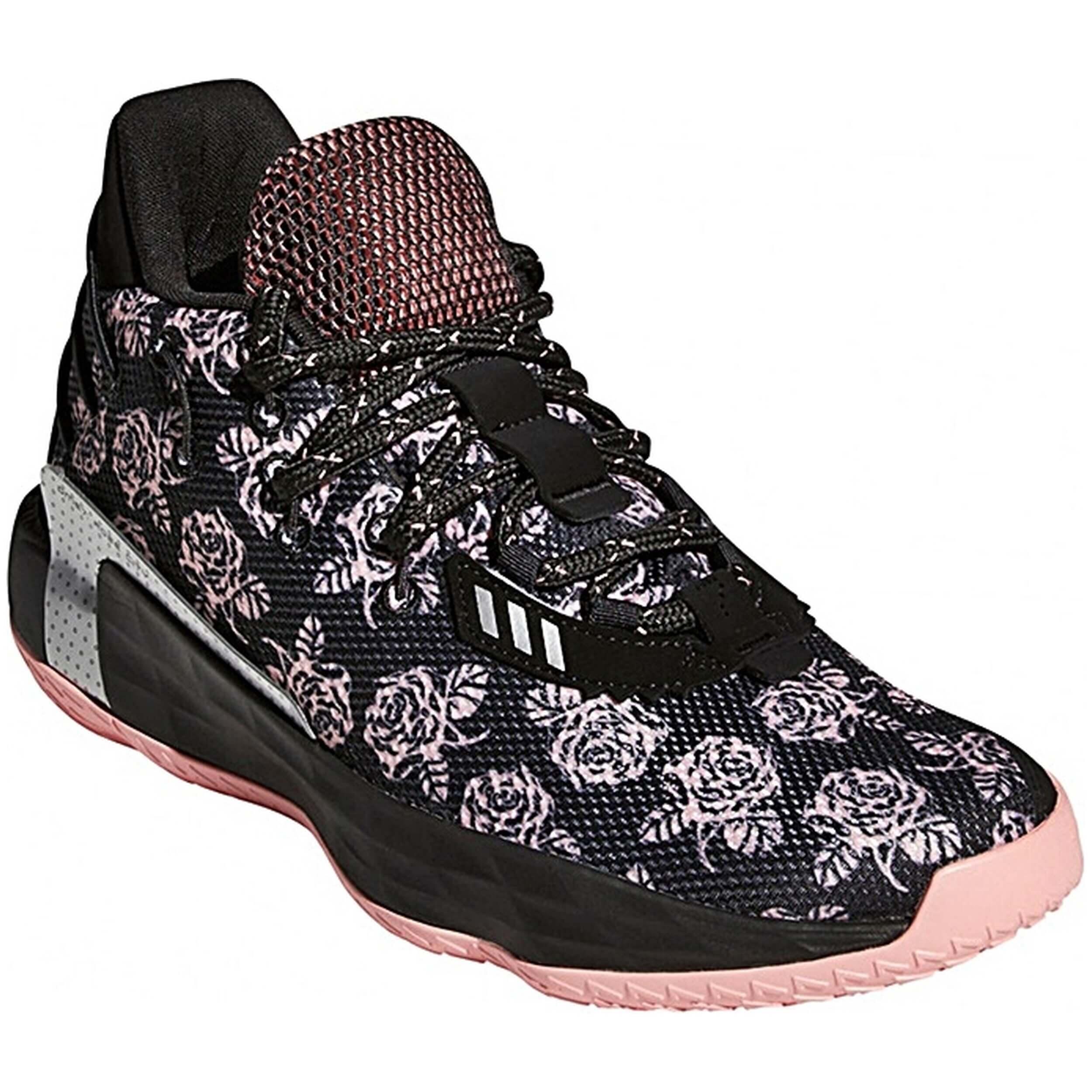 Tênis de basquete Adidas modelo FY1990 para homem 5/5