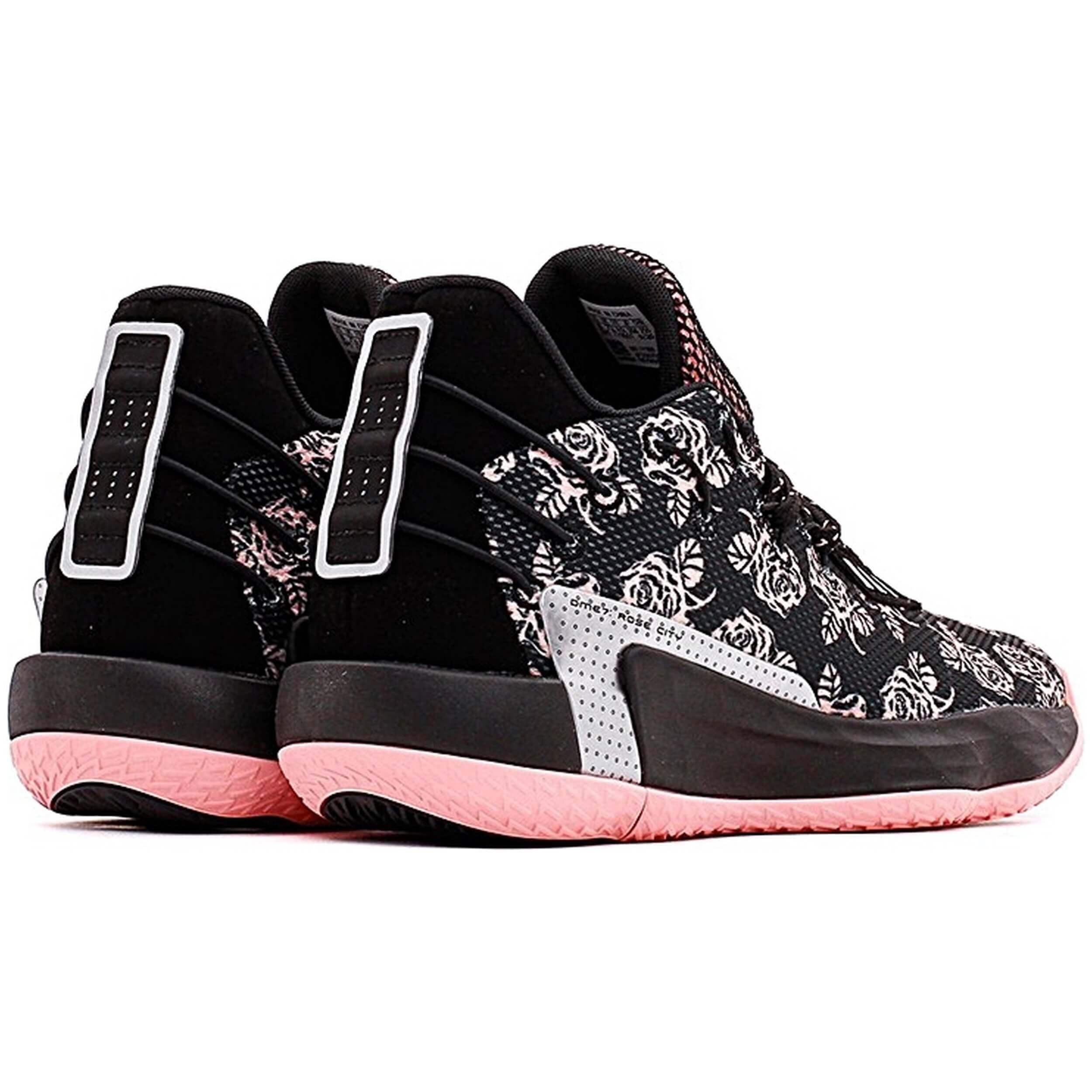 Tênis de basquete Adidas modelo FY1990 para homem 4/5