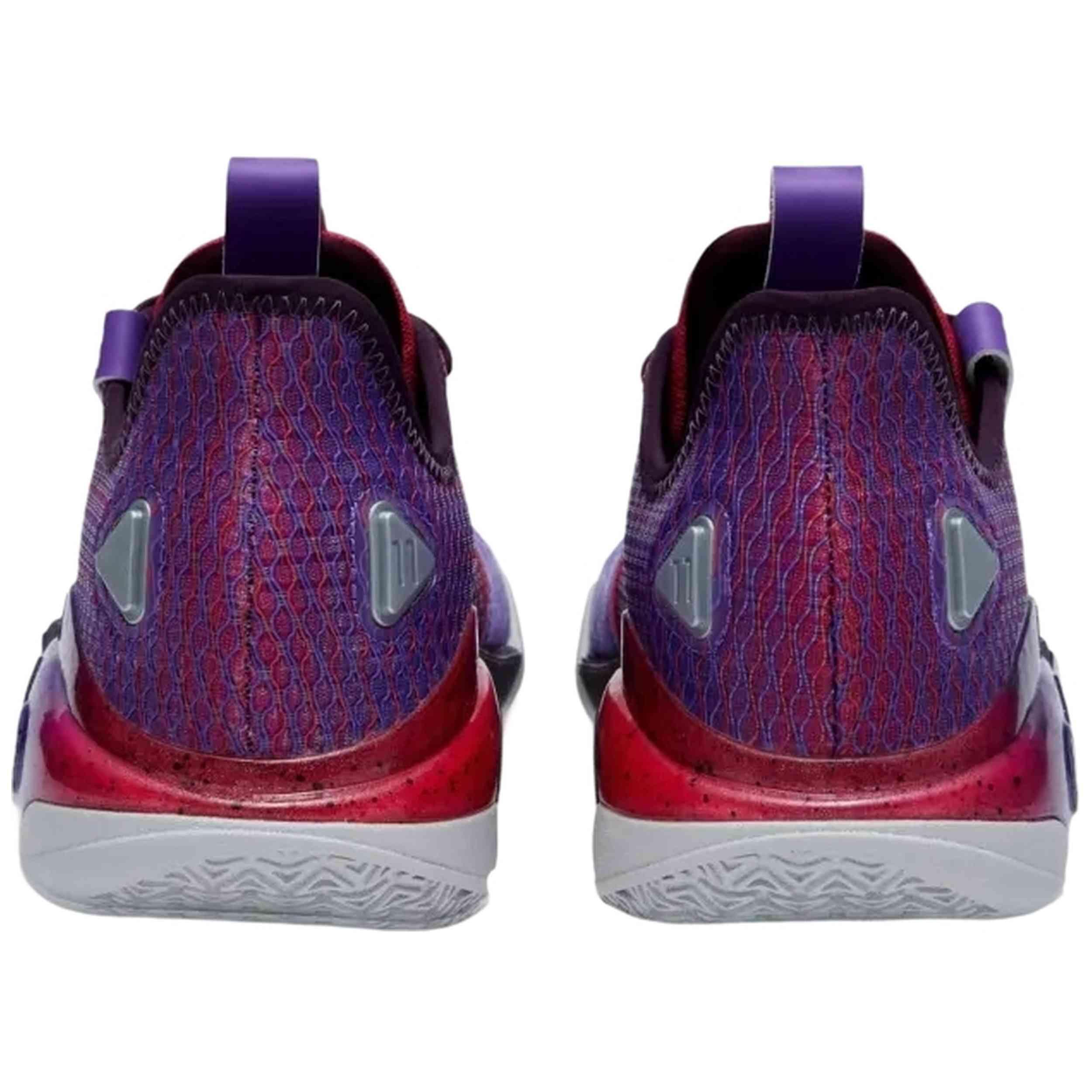 Tênis de basquete Anta modelo 812411111S-1 para homem 4/5