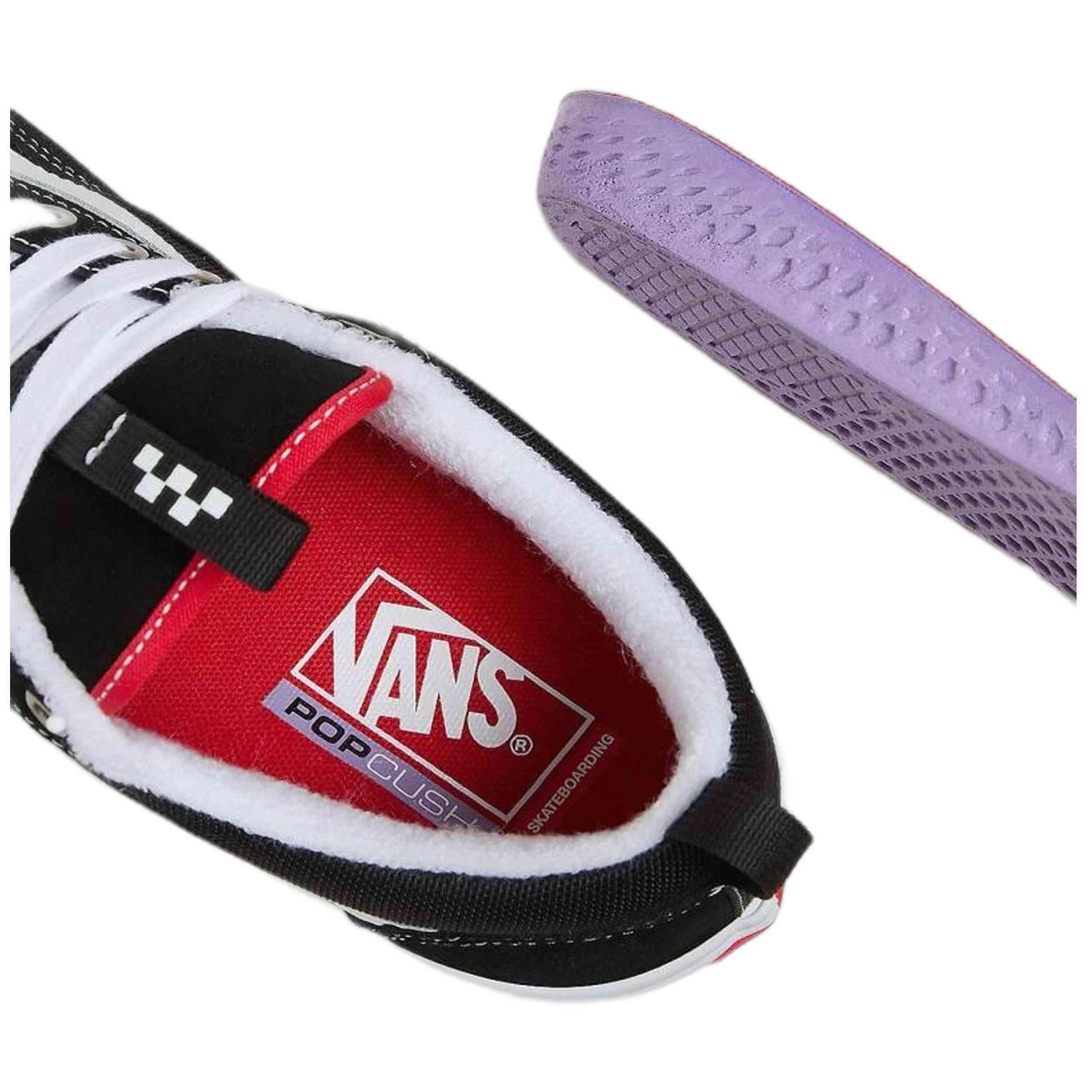 Baskets Vans modèle VN000D5RBA21 pour homme 3/3