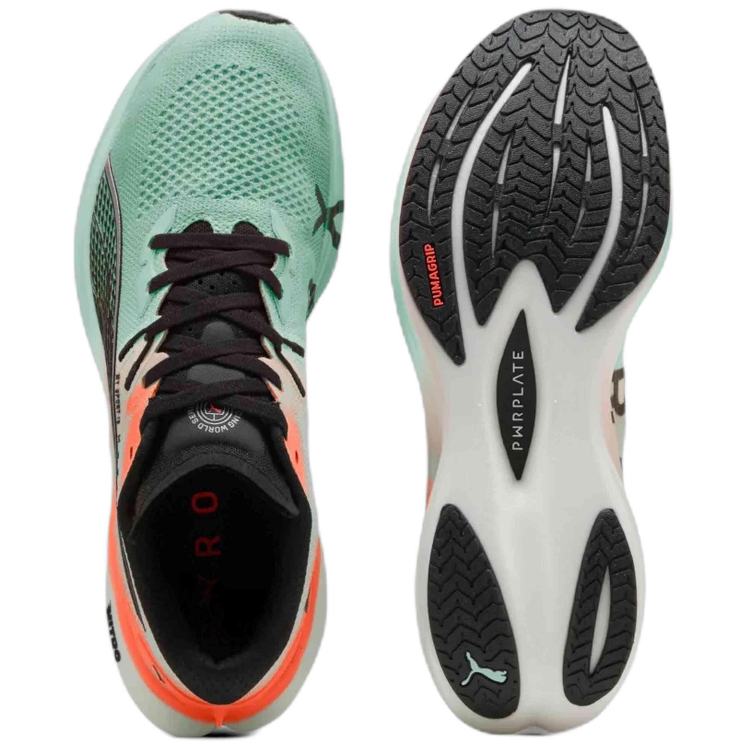 Puma Deviate Nitro 3 Men’s Running Shoes 4/5