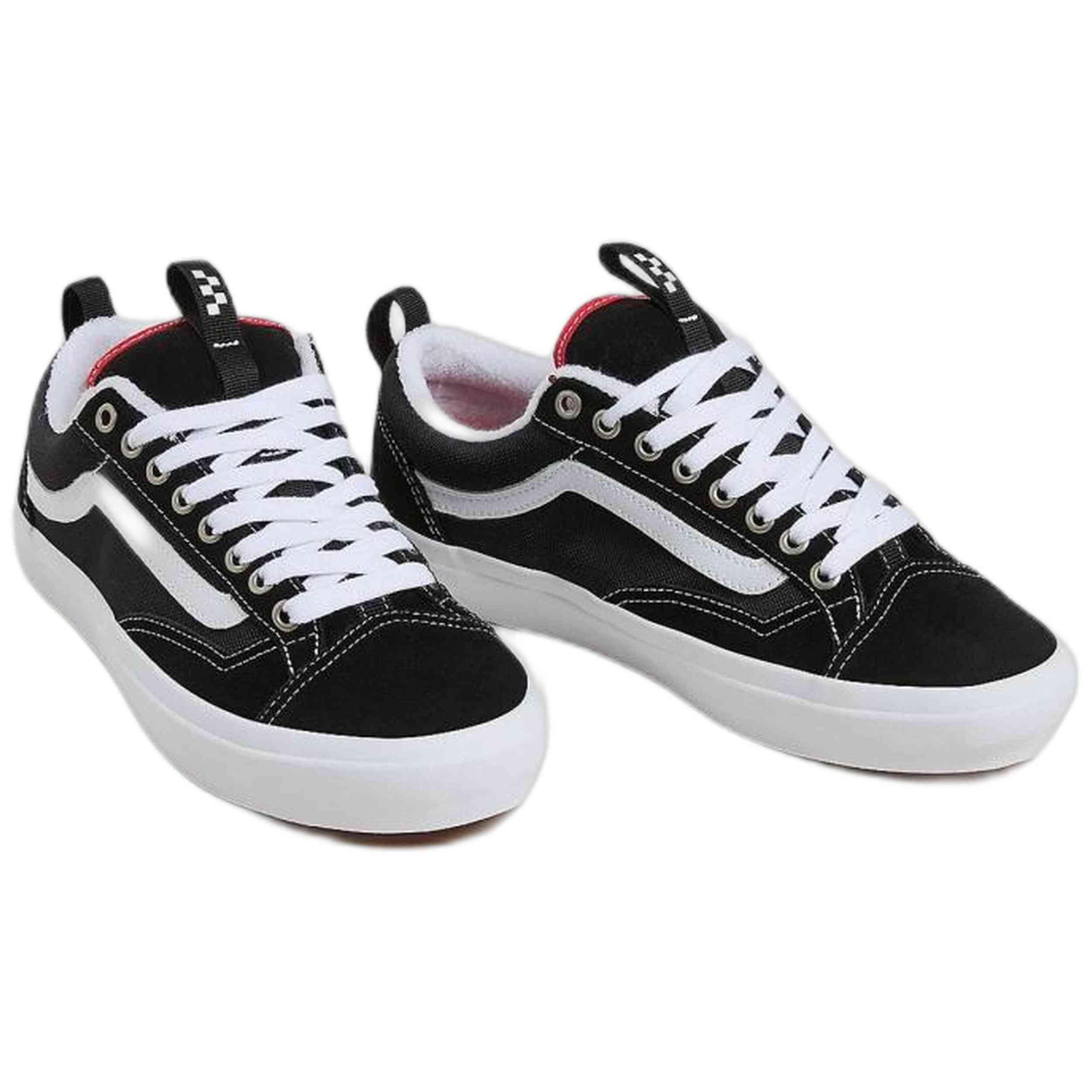 Baskets Vans modèle VN000D5RBA21 pour homme 2/3