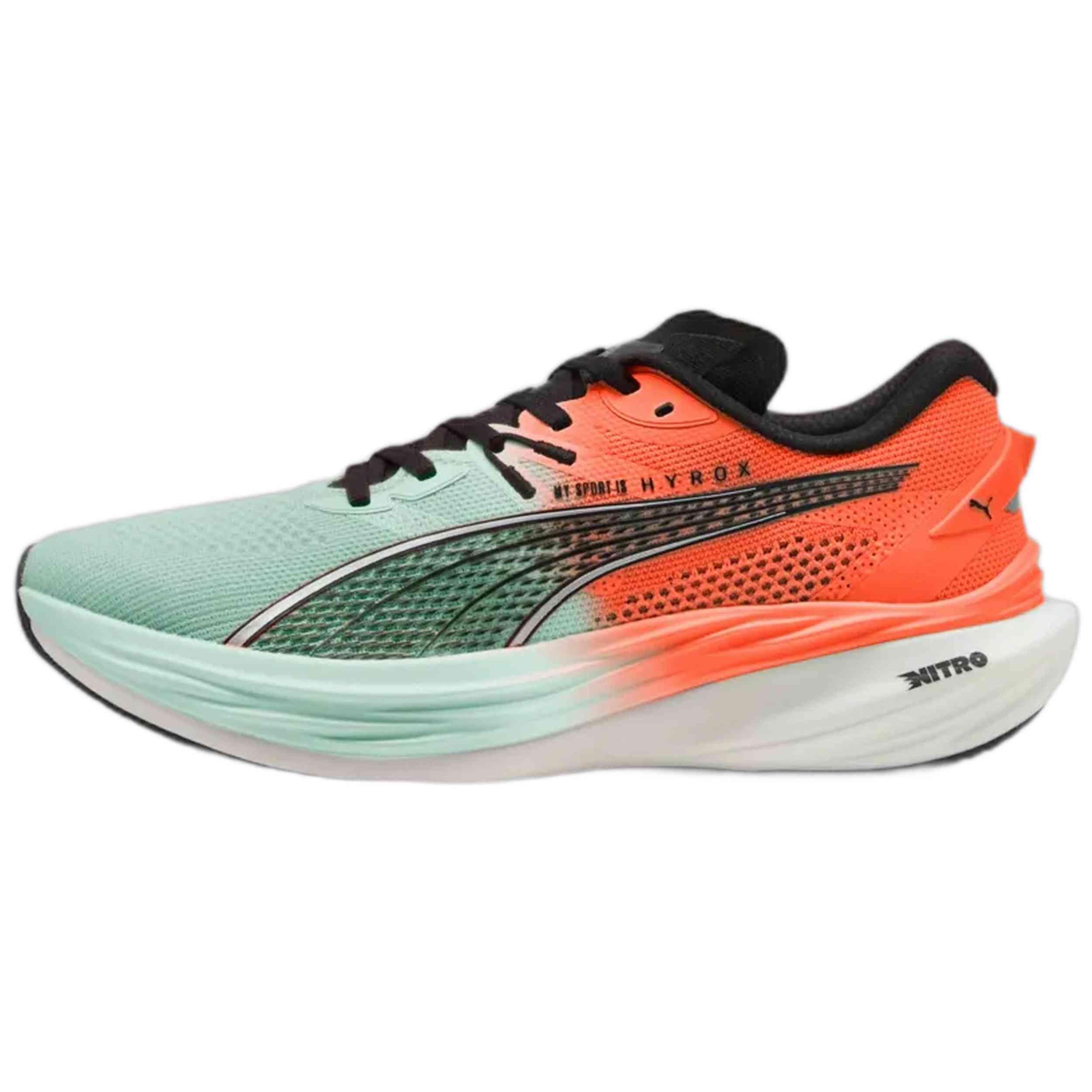 Puma - Chaussures De Course Puma Modèle 312293-01 Pour Homme - Chaussures D'Athlétisme - Multicolore - Decathlon