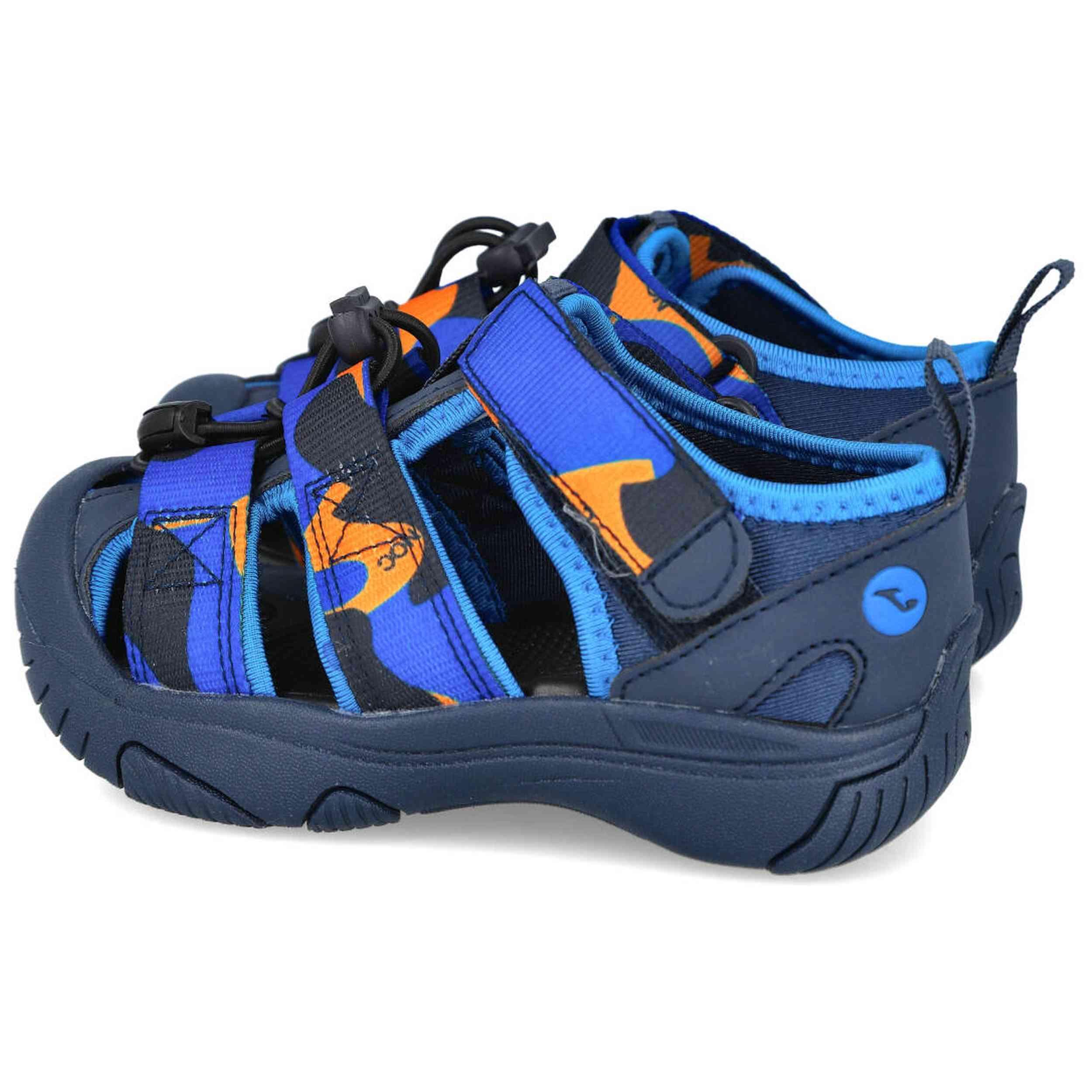 Baskets Joma modèle 070-MDS-NEO-JR-2504 pour enfants 3/4