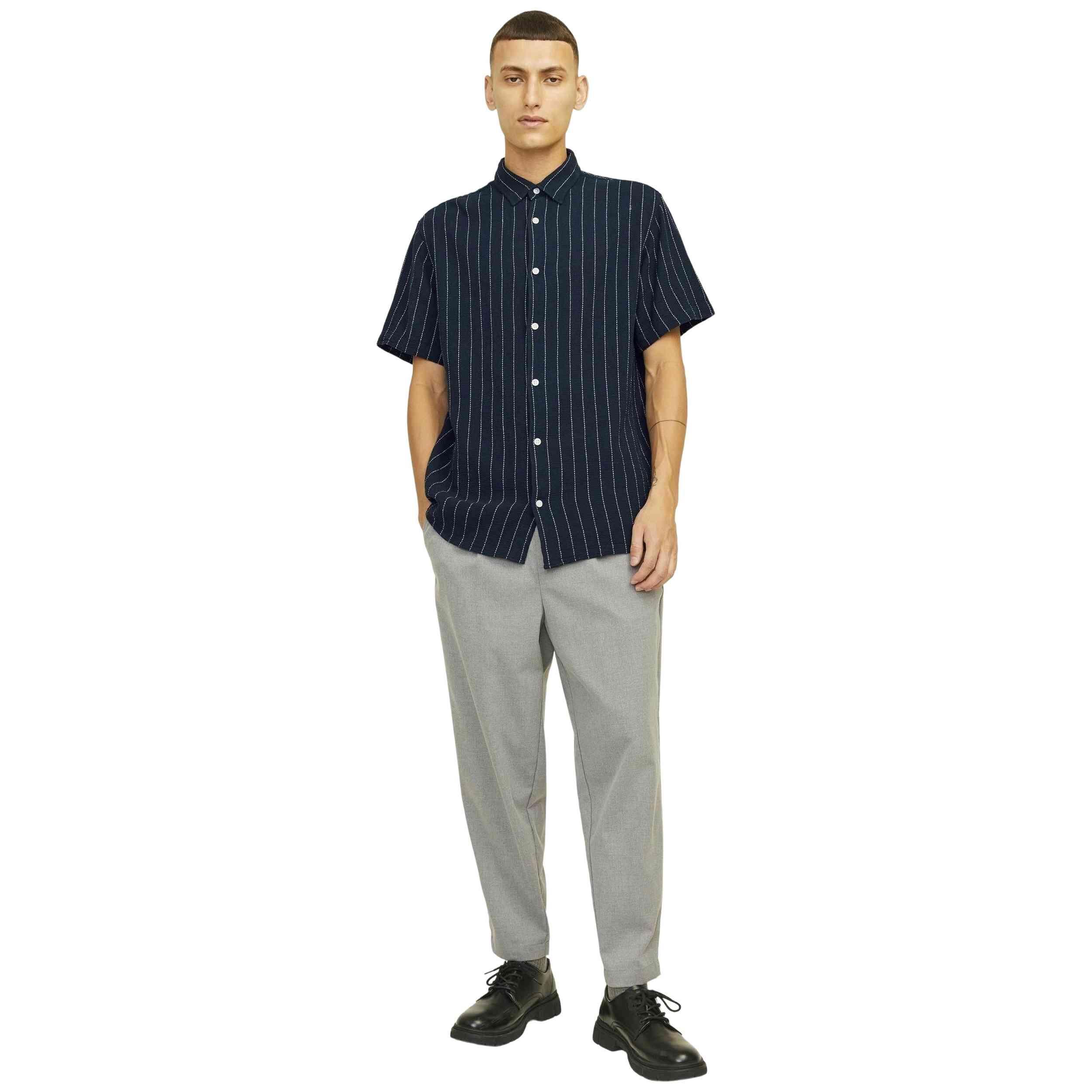 Chemise Jack&jones modèle 12262660 pour homme 2/5
