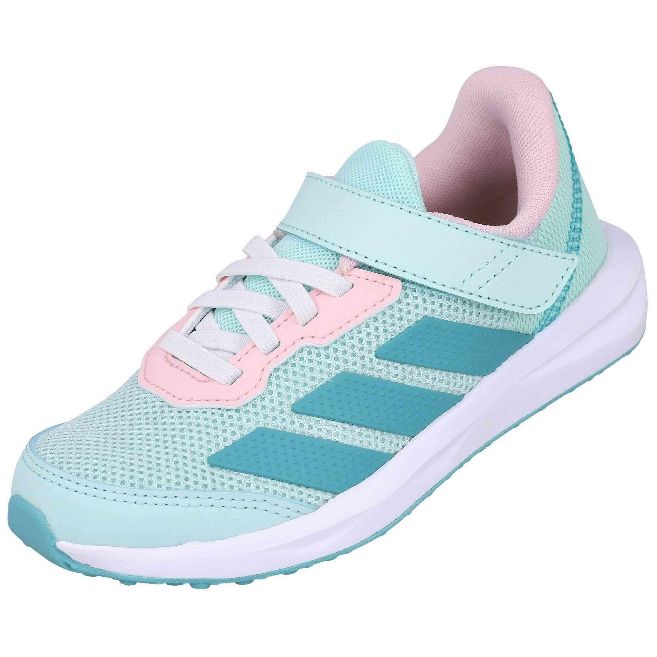 Chaussures de course Adidas modèle 070-222802 pour filles 3/3