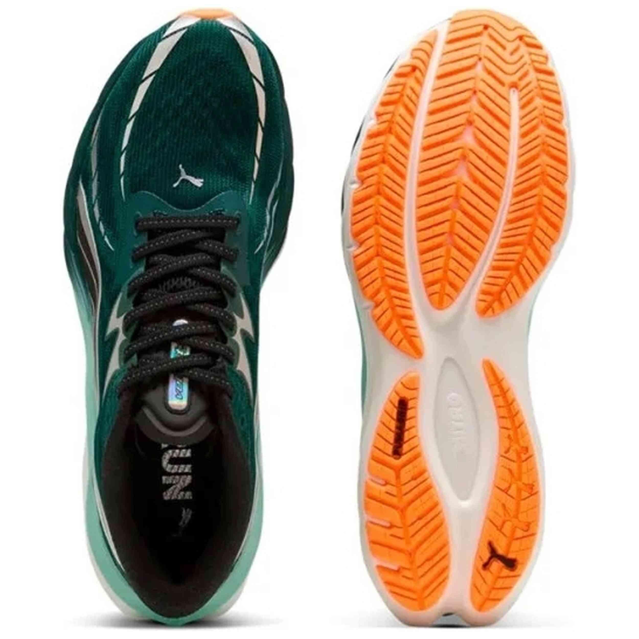 Scarpe da running Puma modello 311140-10 per uomini 3/5