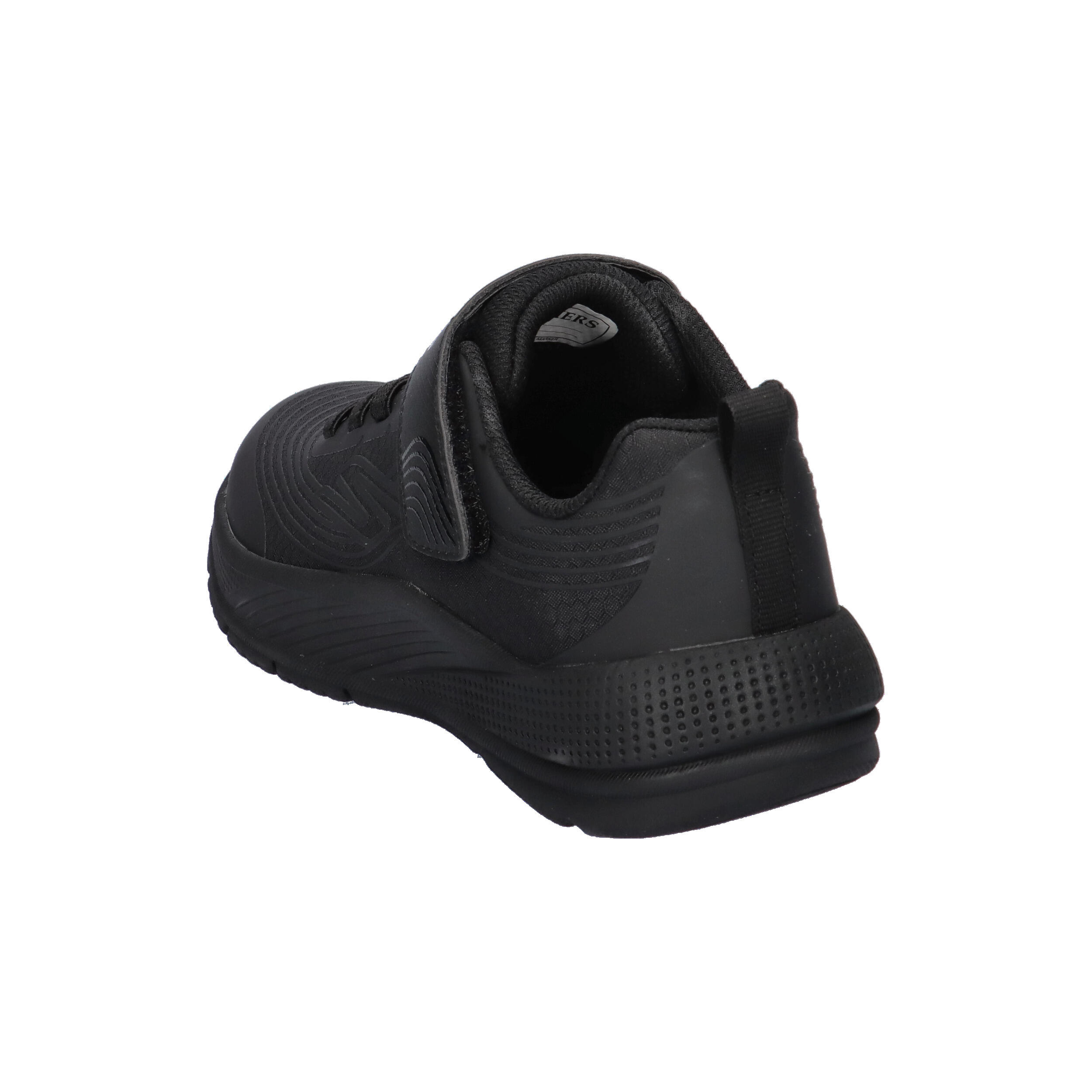 Skechers Boys MICROSPEC ADVANCE Sneakers Kids 403926L BBK Black 12/15