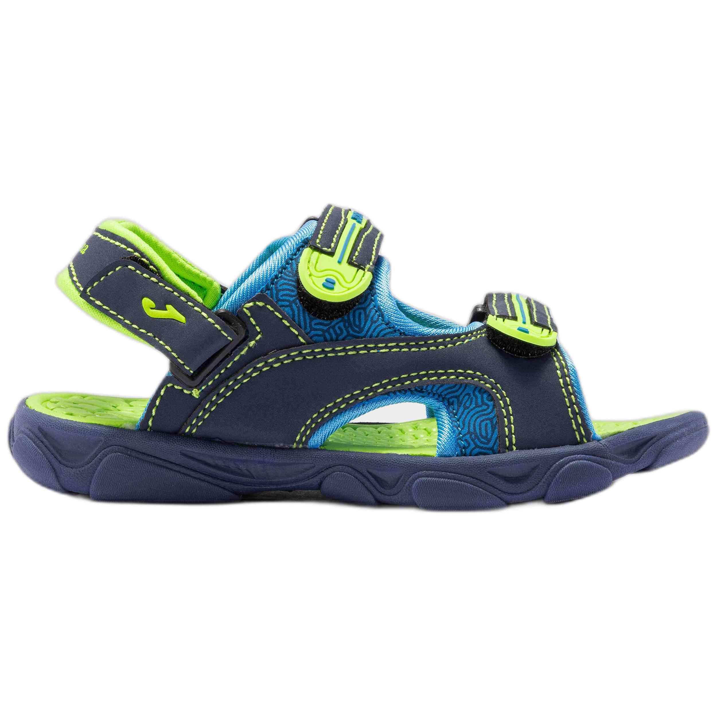 Scarpe Joma modello SOCEJS2433VO per unisex ragazzi 2/2