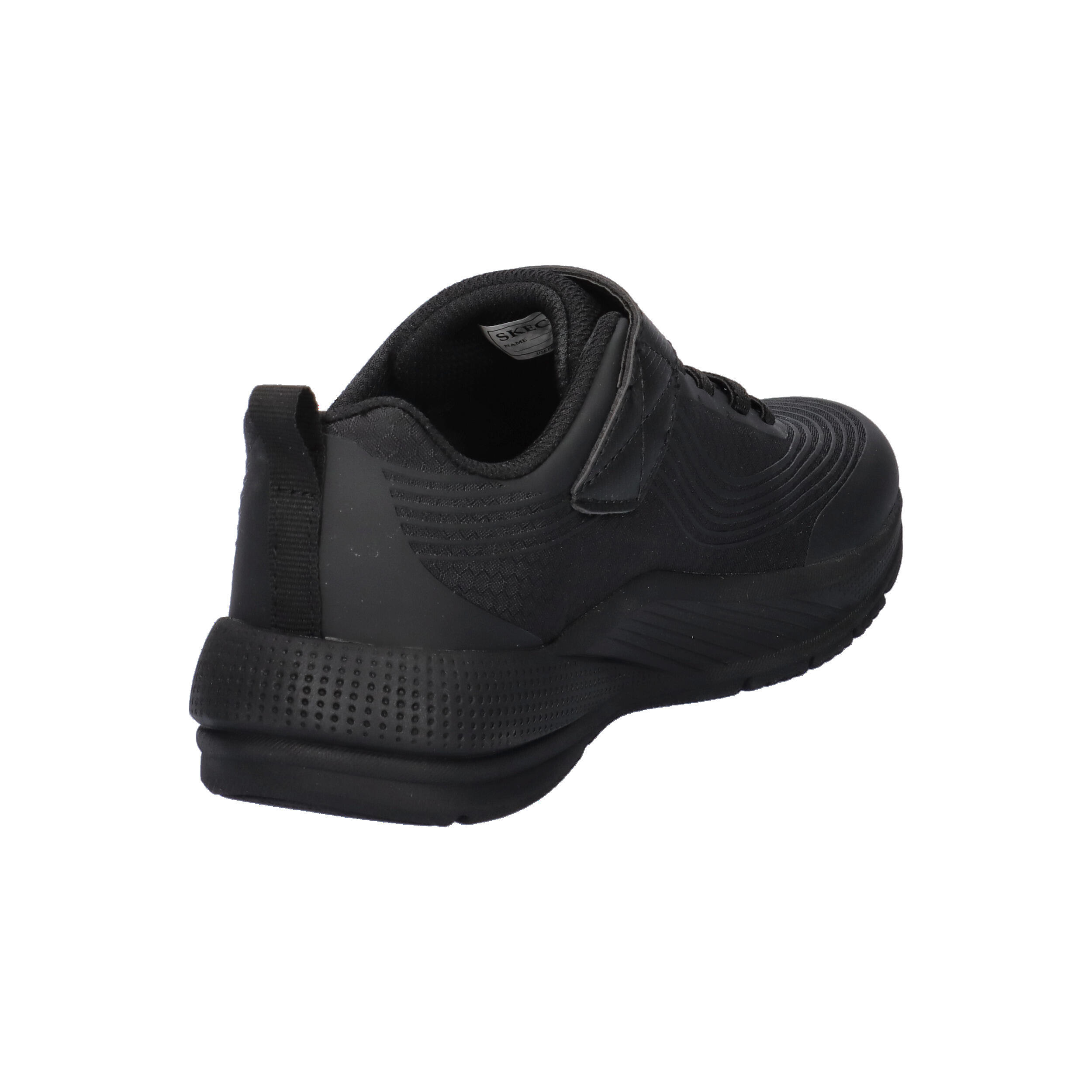 Skechers Boys MICROSPEC ADVANCE Sneakers Kids 403926L BBK Black 14/15