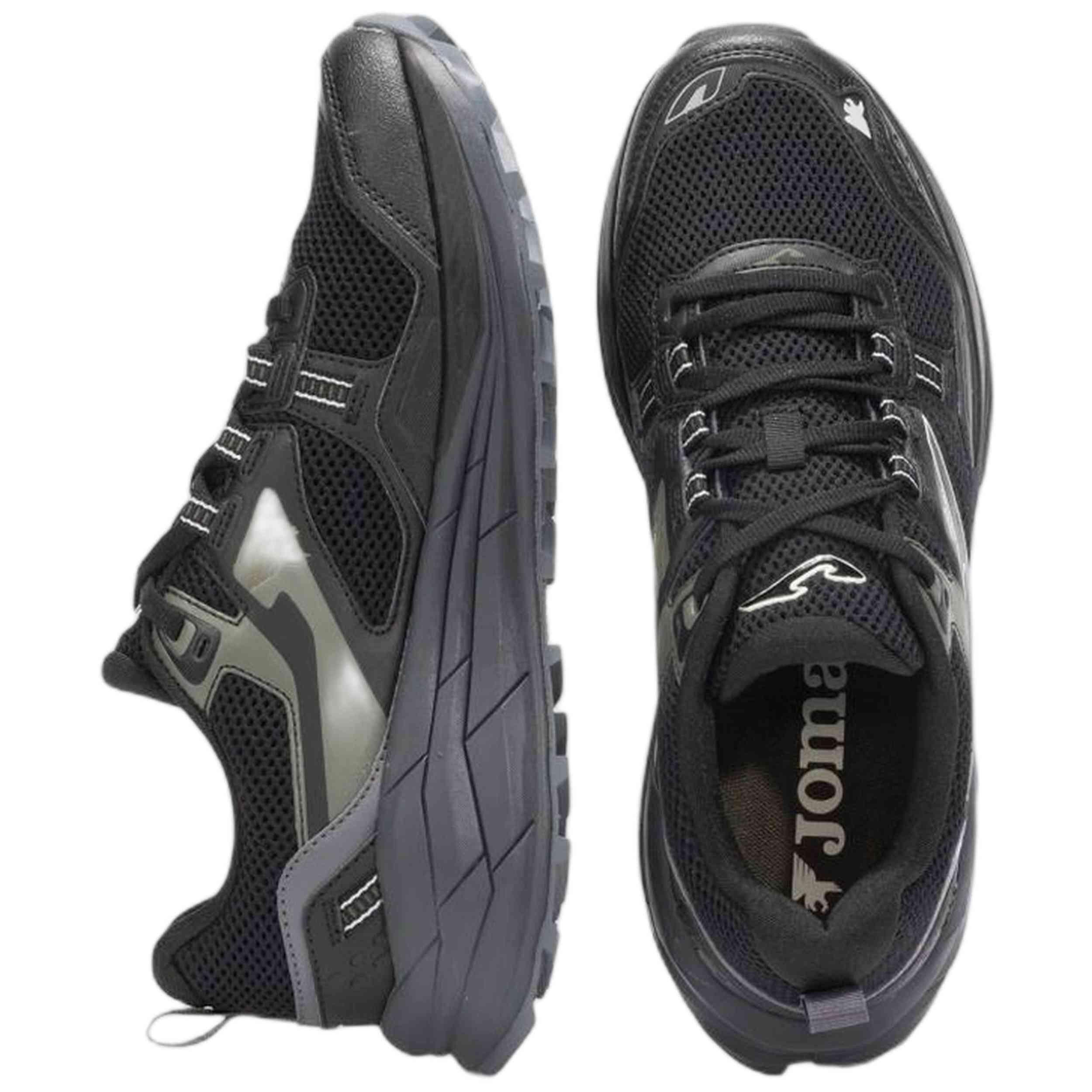 Zapatillas Montaña Hombre Joma Shock 2523 Khaki Resistentes-TKSHOW2523 3/7