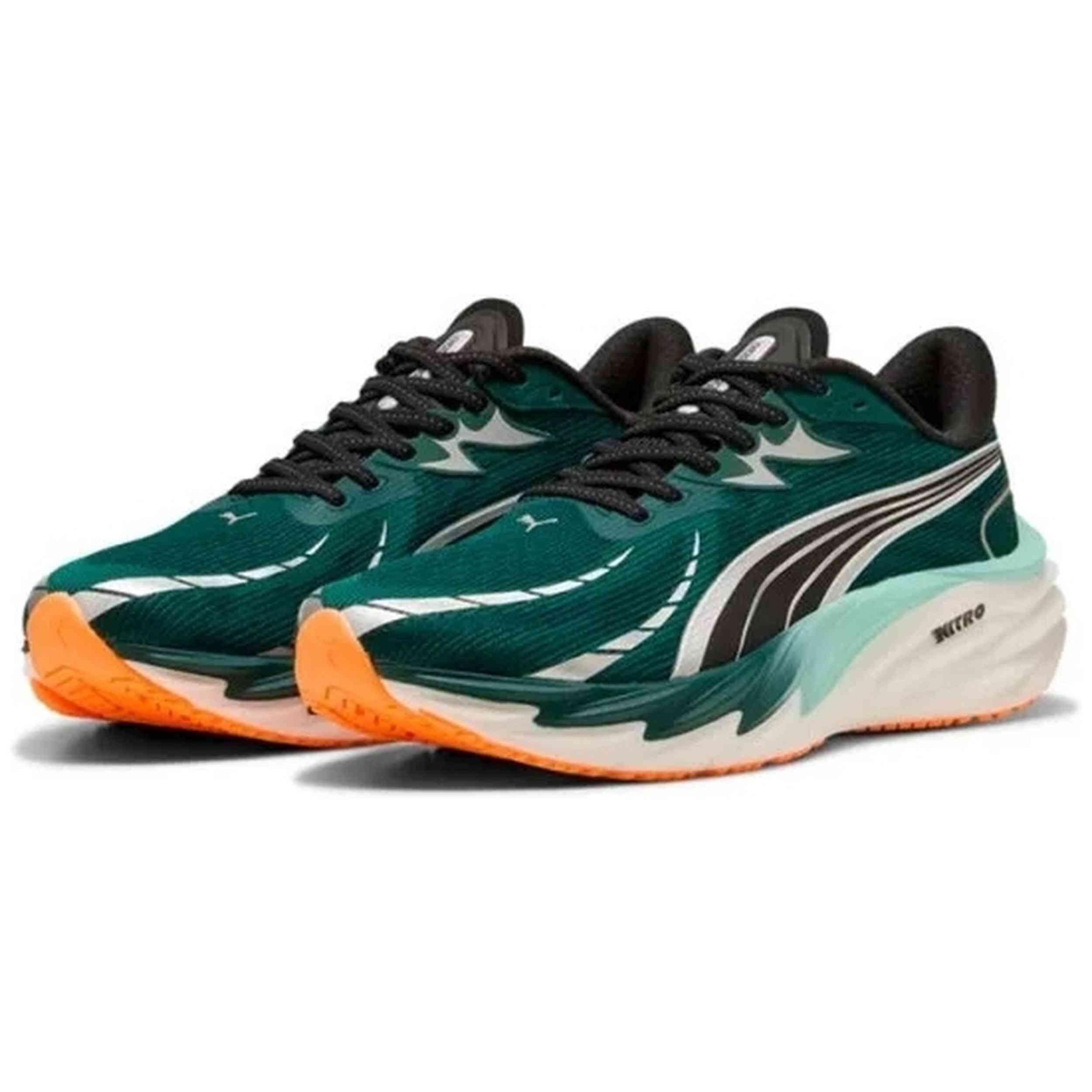 Scarpe da running Puma modello 311140-10 per uomini 4/5