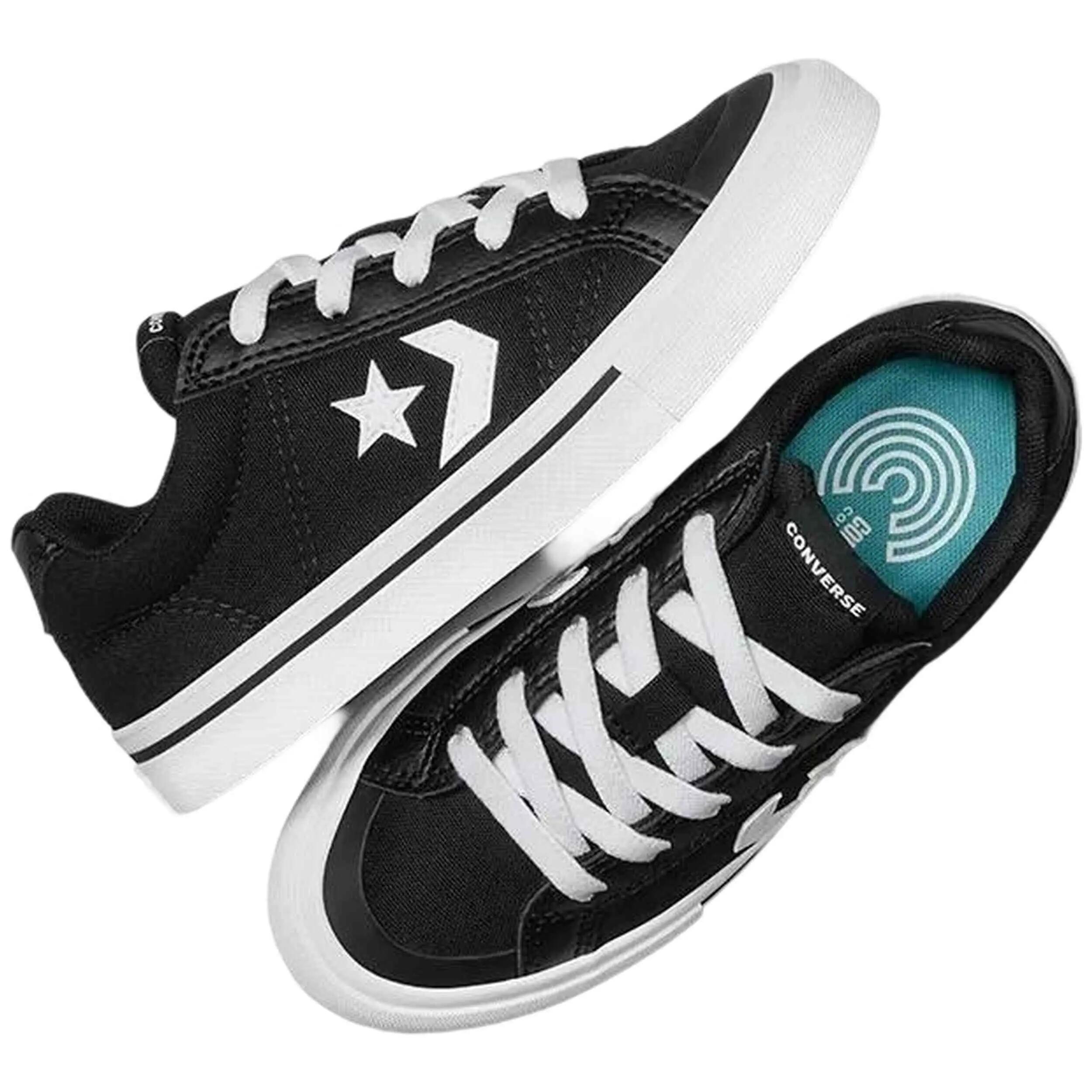 Turnschuhe Converse Modell A12625C für jungen 3/5