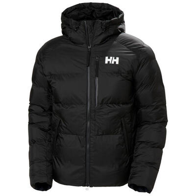 Hooded jacket helly hansen active winter