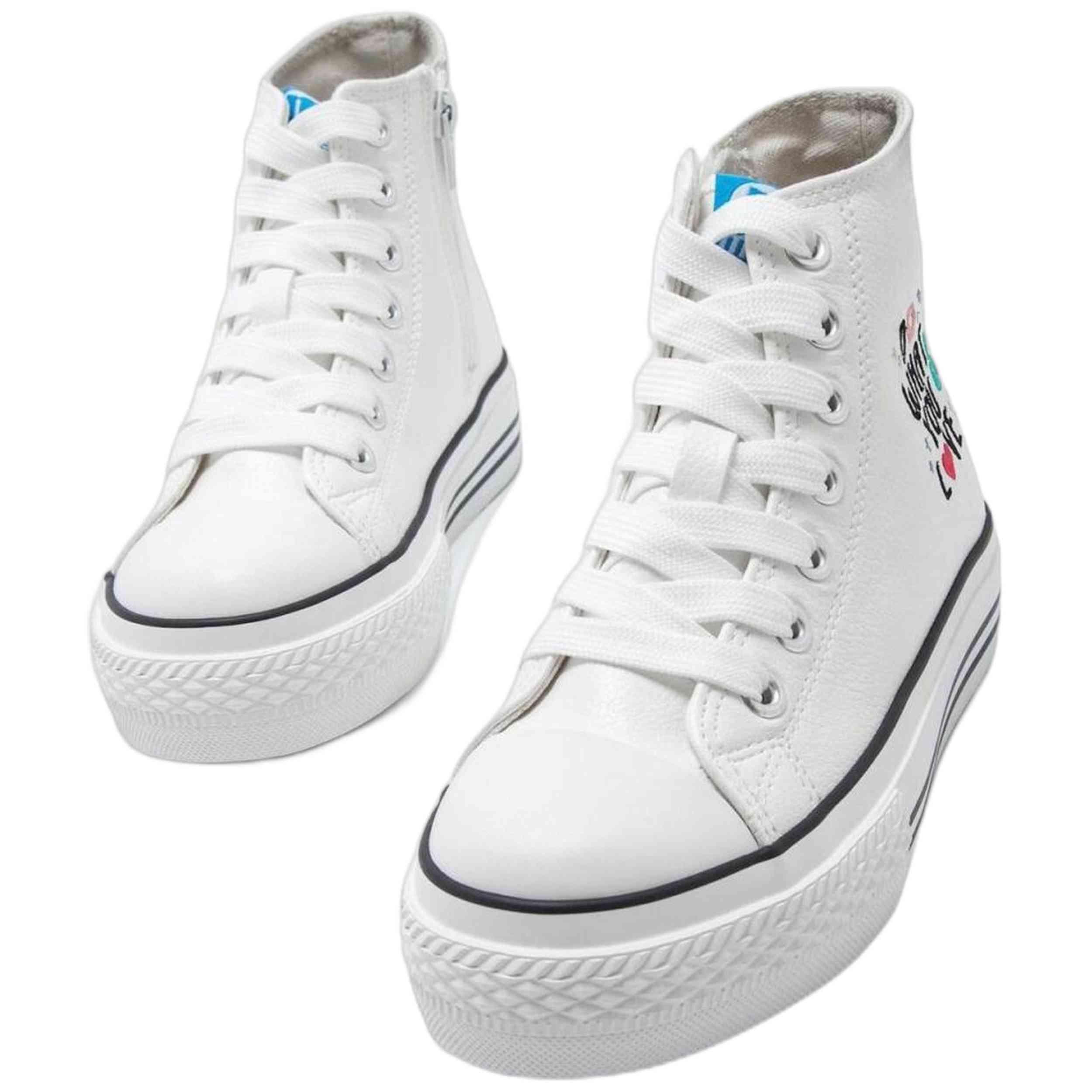 Schoen Mustang model Z242008119701-C49438 voor jongens 5/5