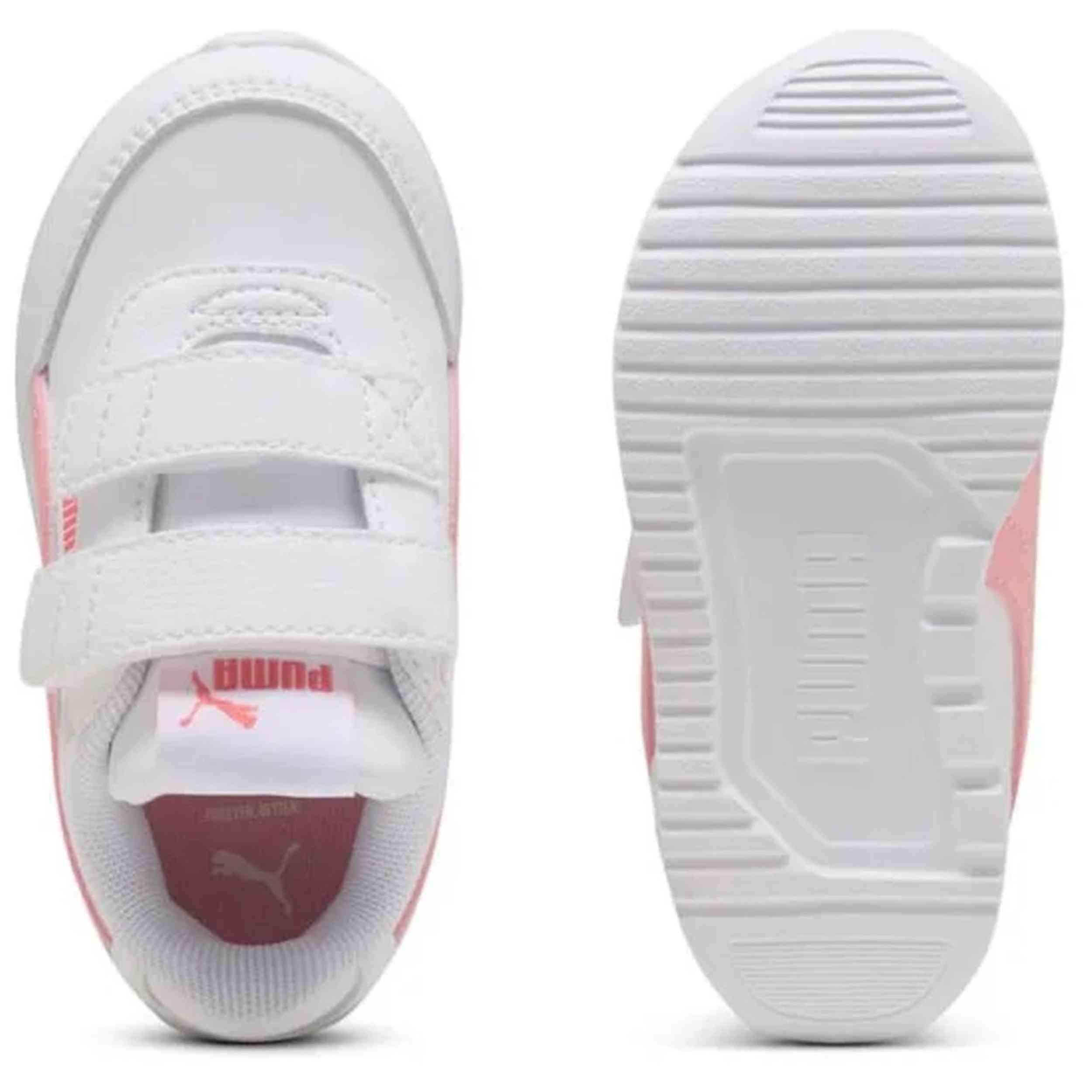 Baskets Puma modèle 403711-04 pour bébé 3/5