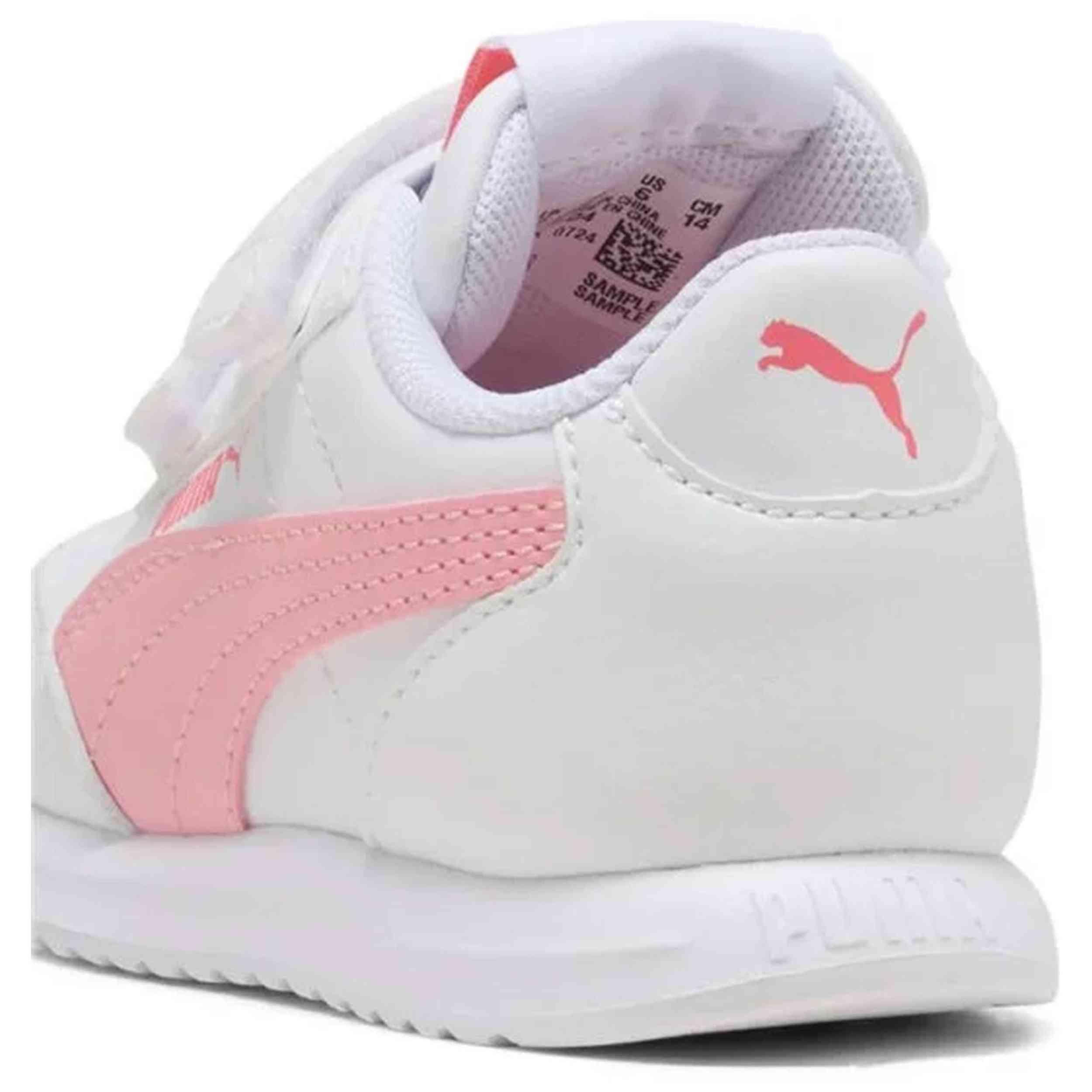 Baskets Puma modèle 403711-04 pour bébé 5/5