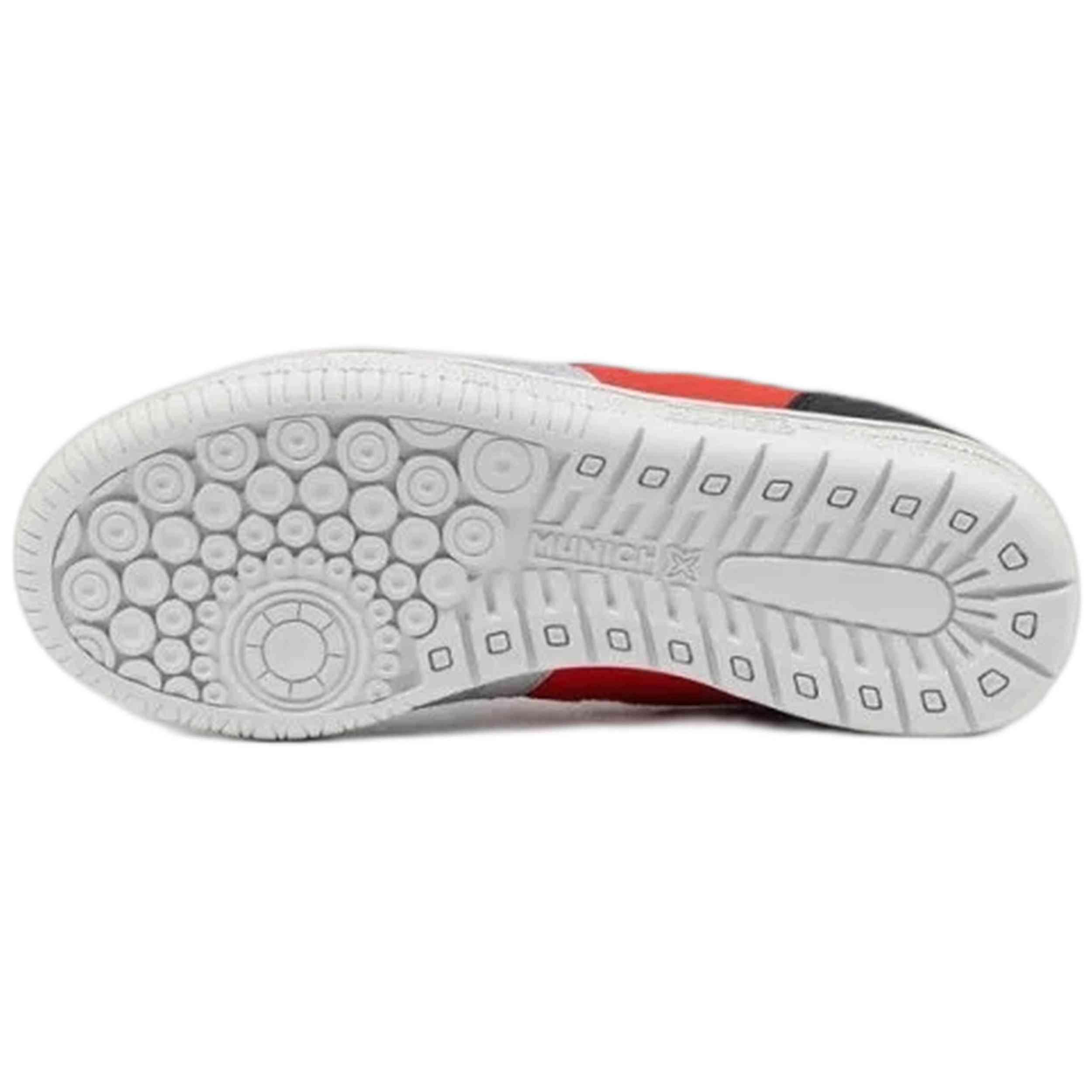 Scarpe da calcetto Munich modello 1511446 per ragazzi 3/5