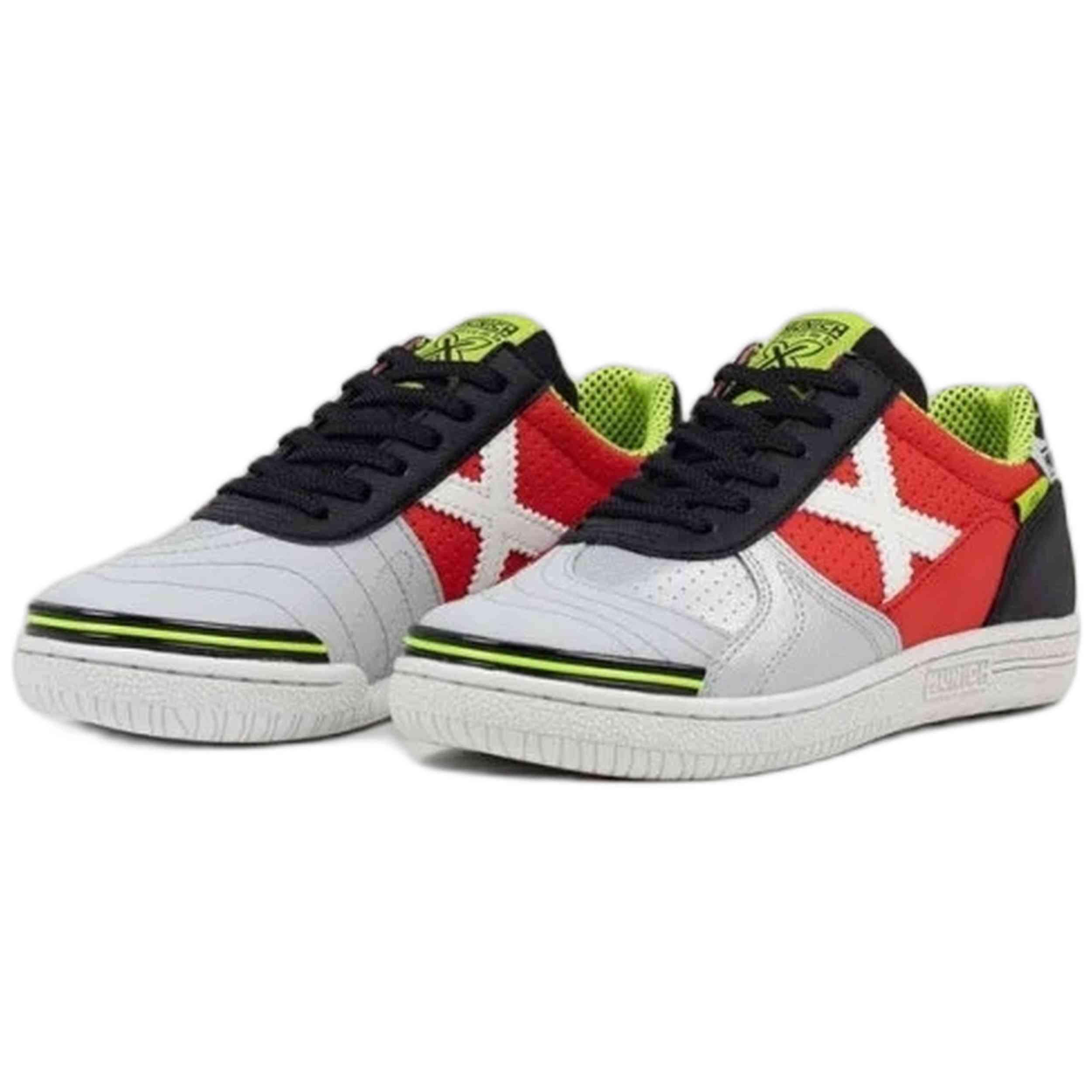 Scarpe da calcetto Munich modello 1511446 per ragazzi 4/5