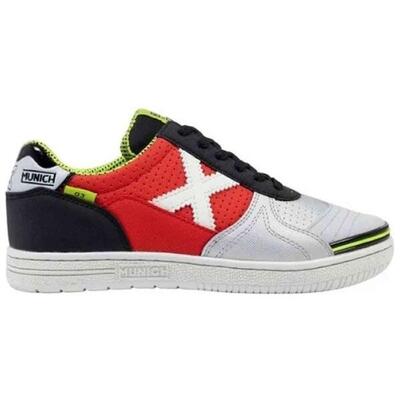 Scarpe da calcetto Munich modello 1511446 per ragazzi