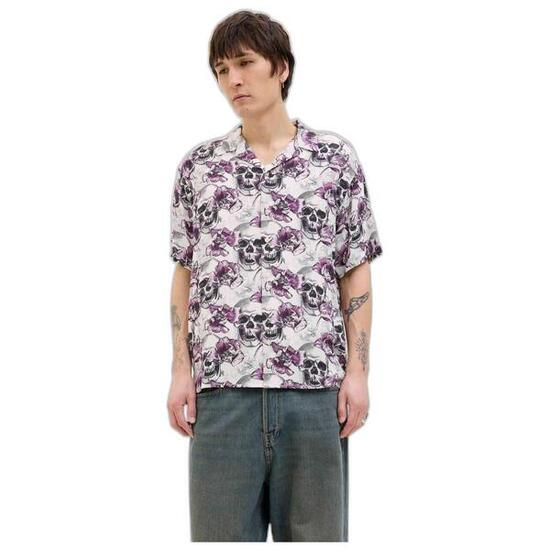 Camicia Jack&jones modello 12280373-PURPLEORCHID per uomini