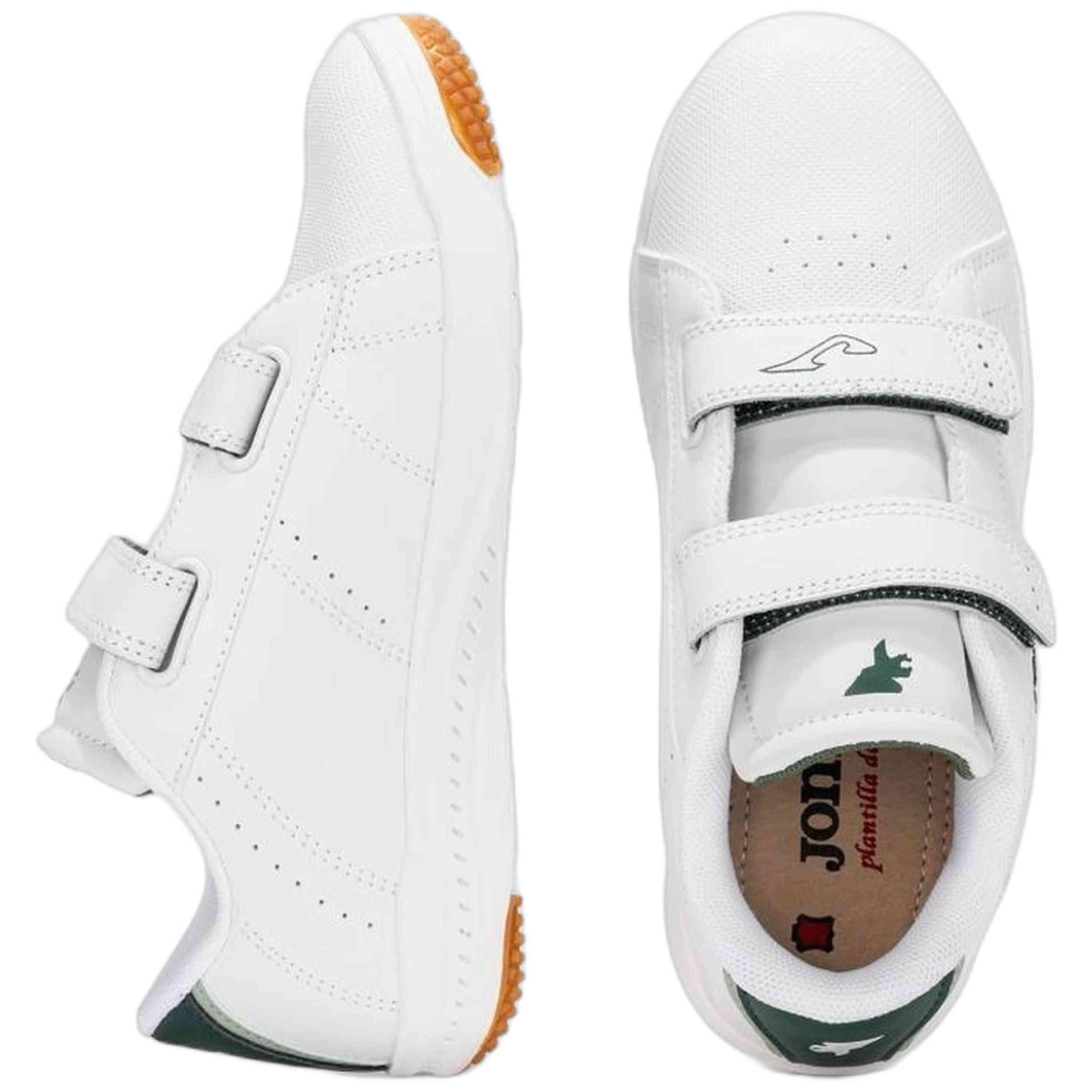 Sapatilhas Joma modelo WPLAYW2505V para crianças unissex 2/4