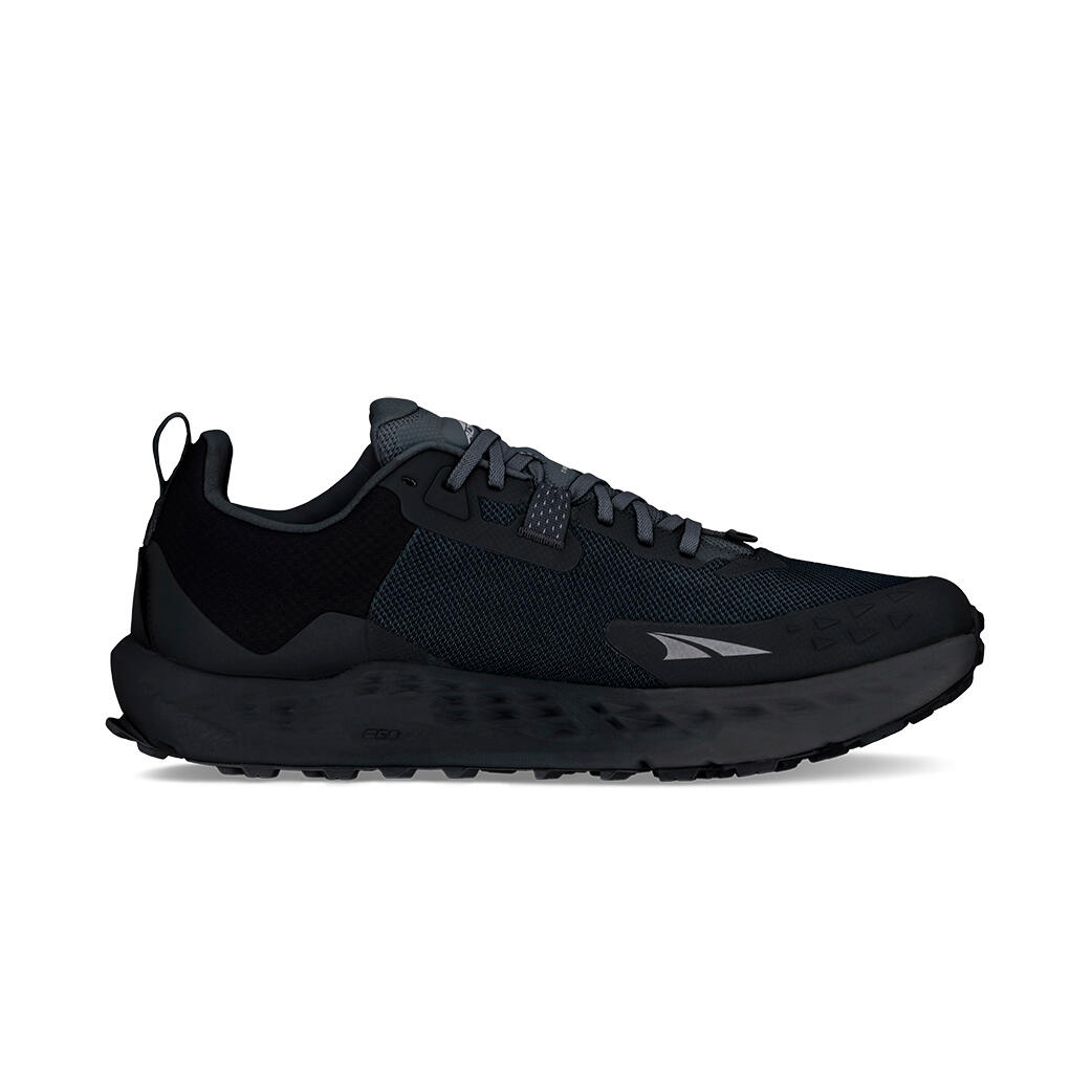 Sportschuhe Laufen / Trail MEN'S Timp 5 Gore-Tex Herren SCHWARZ 4/6