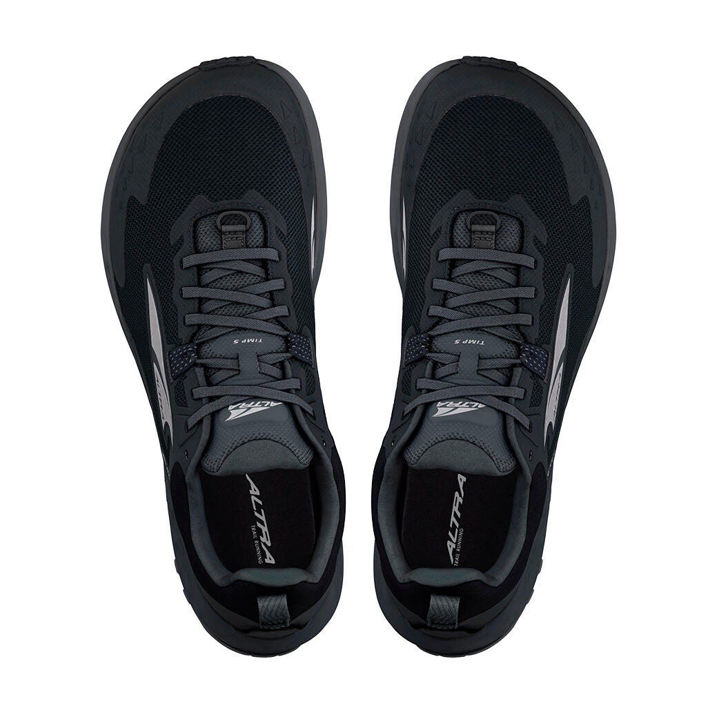 Sportschuhe Laufen / Trail MEN'S Timp 5 Gore-Tex Herren SCHWARZ 6/6